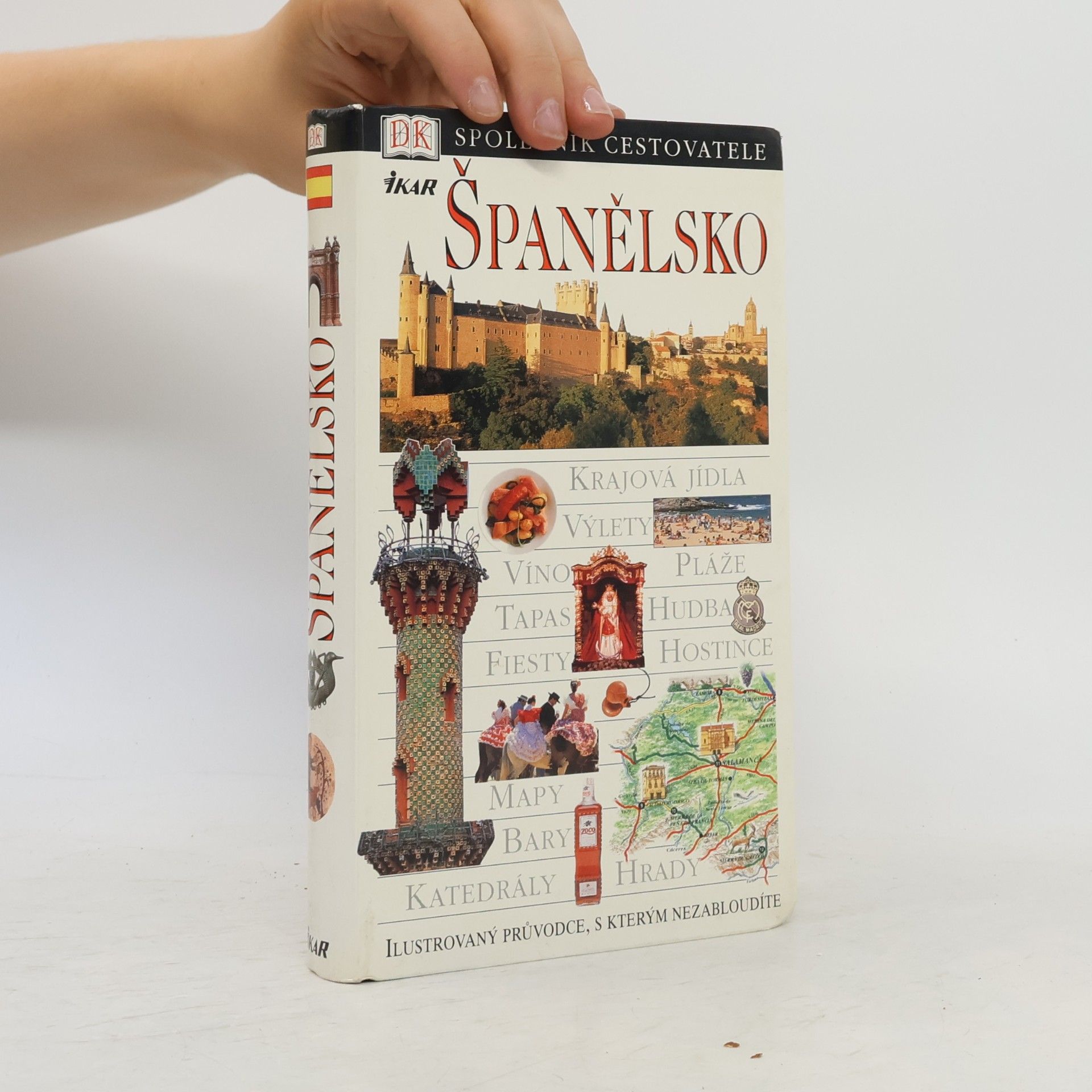 Autores varios Španělsko