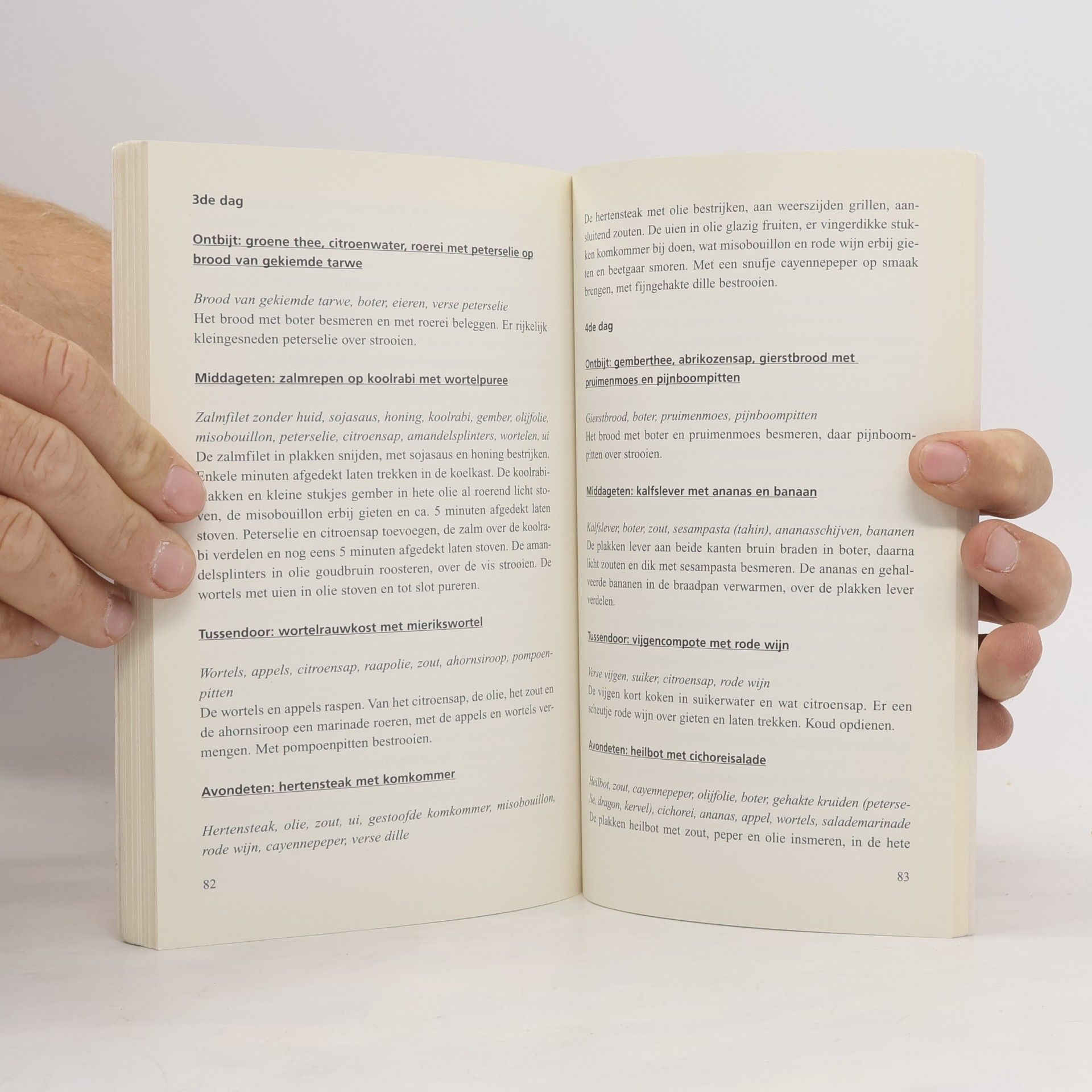 Anita HeßmannKosaris Raadgever Gezondheid - 3: Gezond afslanken met het bloedgroependieet