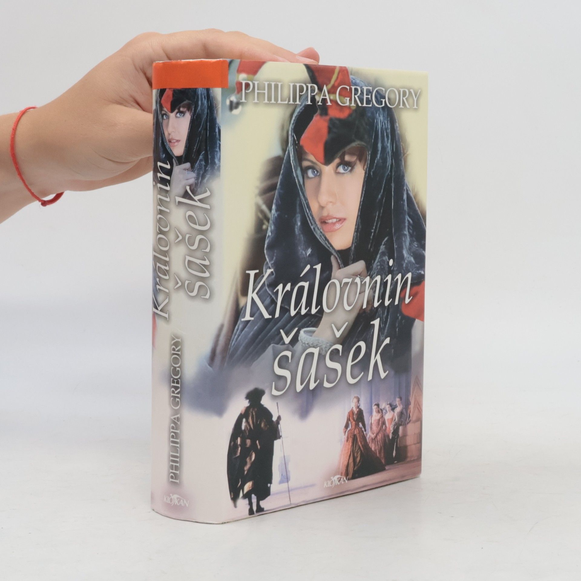 Philippa Gregory Královnin šašek