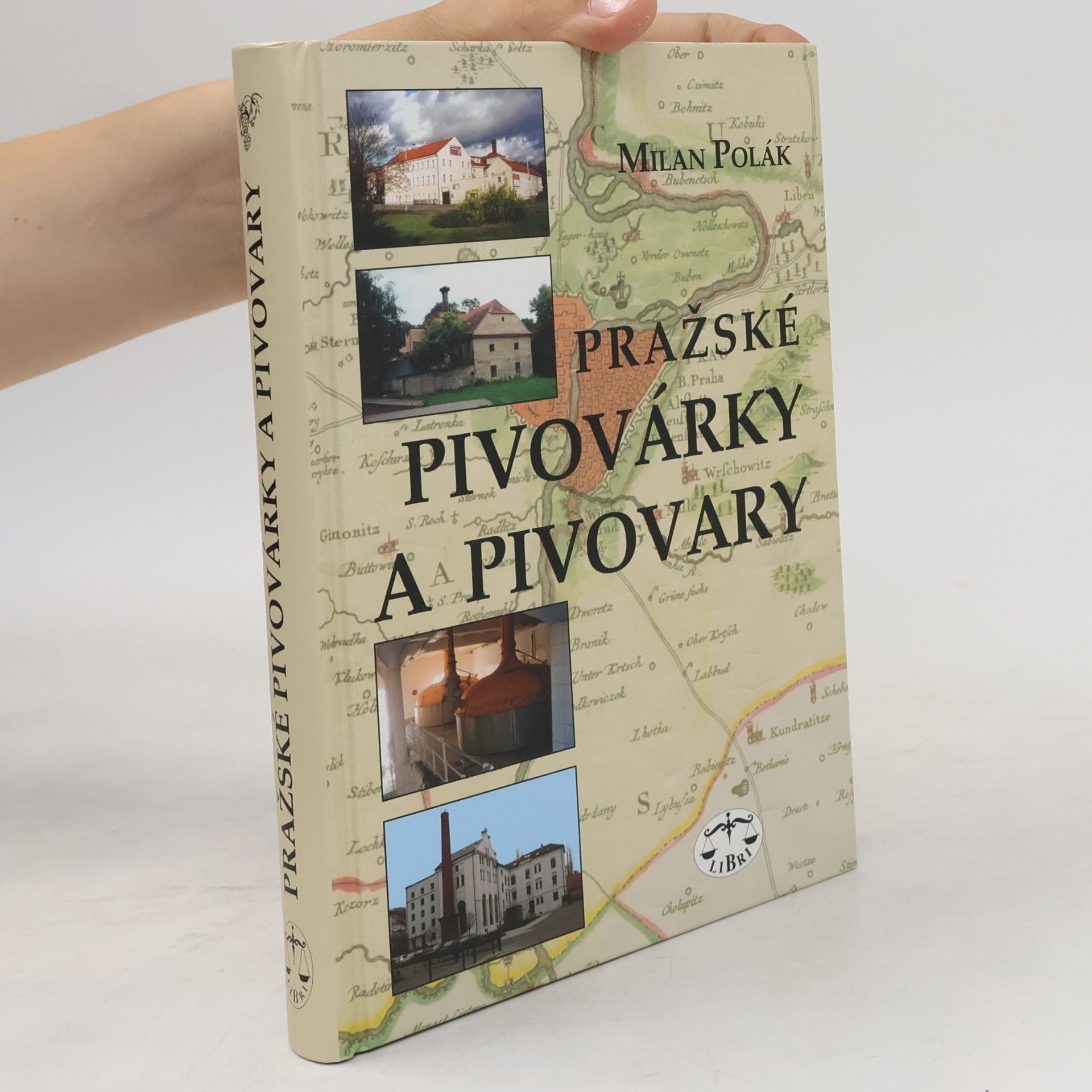 Pražské pivovárky a pivovary