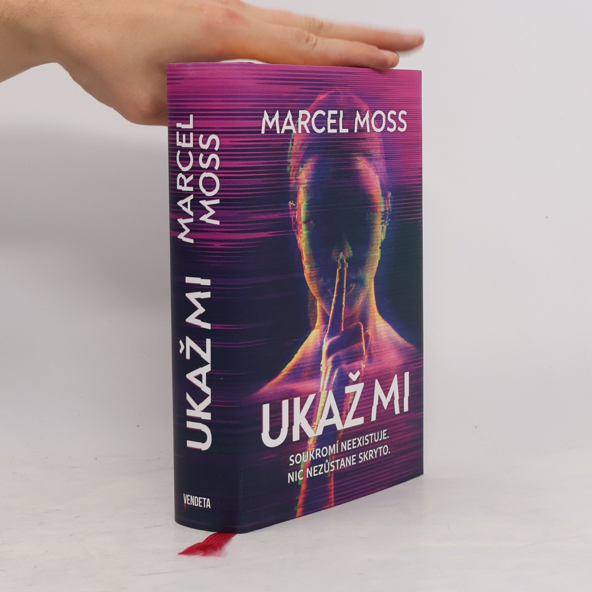 Marcel Moss Ukaž mi
