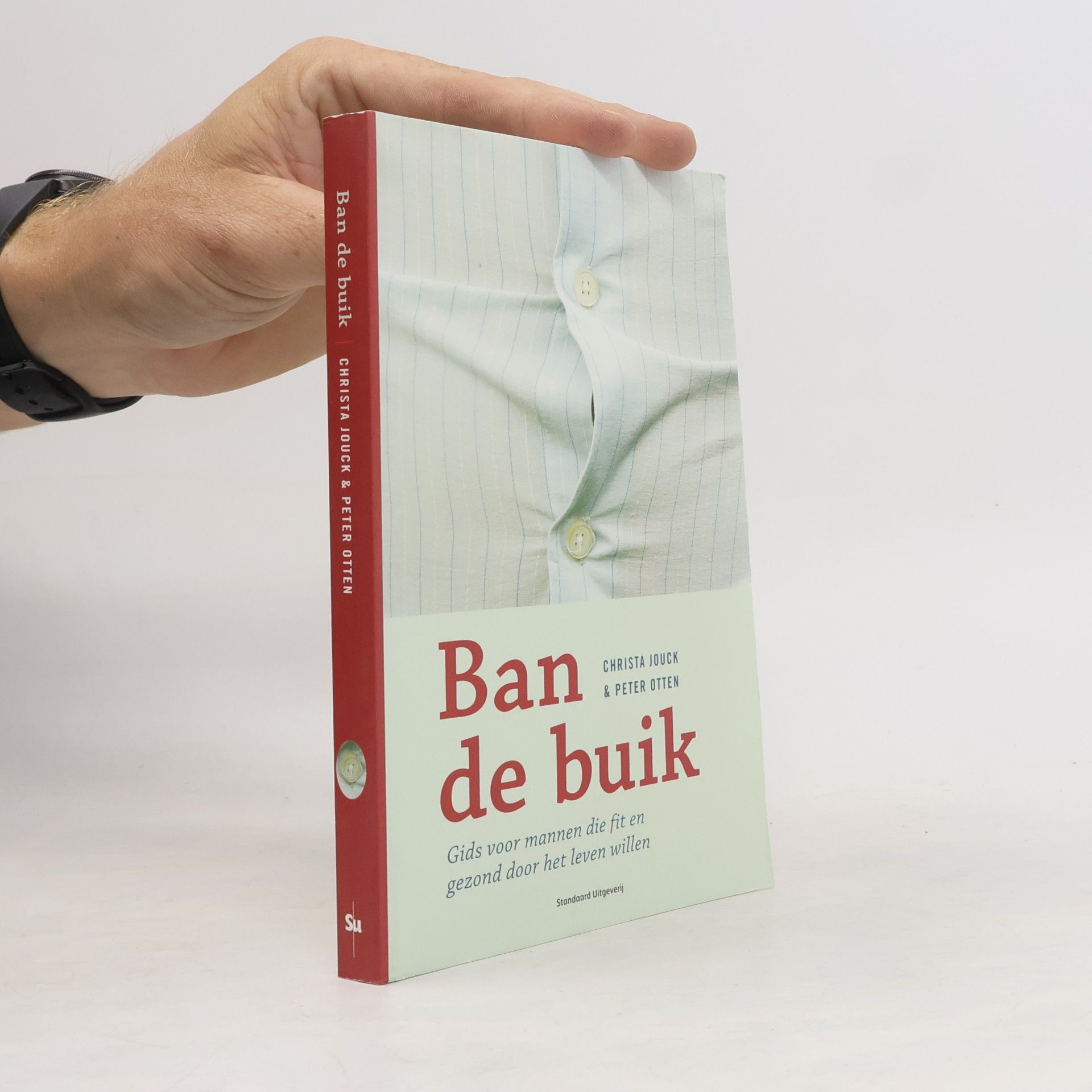 Ban de buik