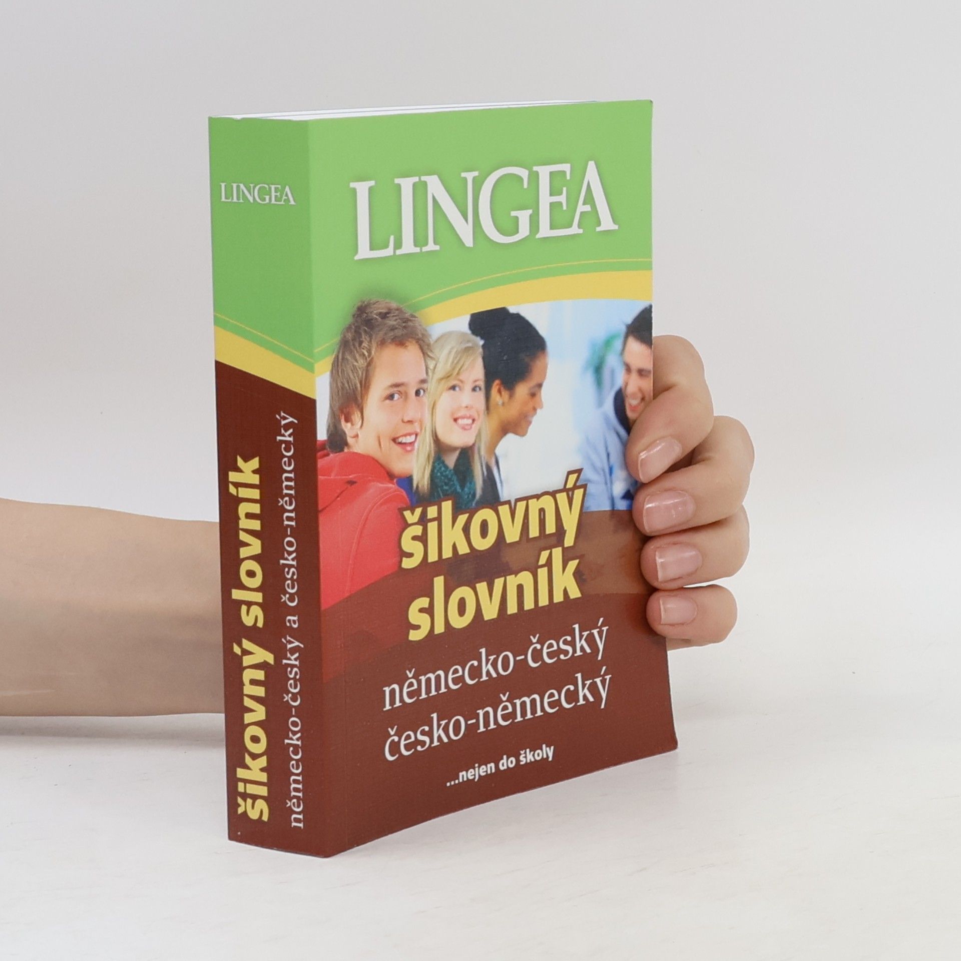 Collectif d'auteurs Šikovný slovník. Německo-český, česko-německý