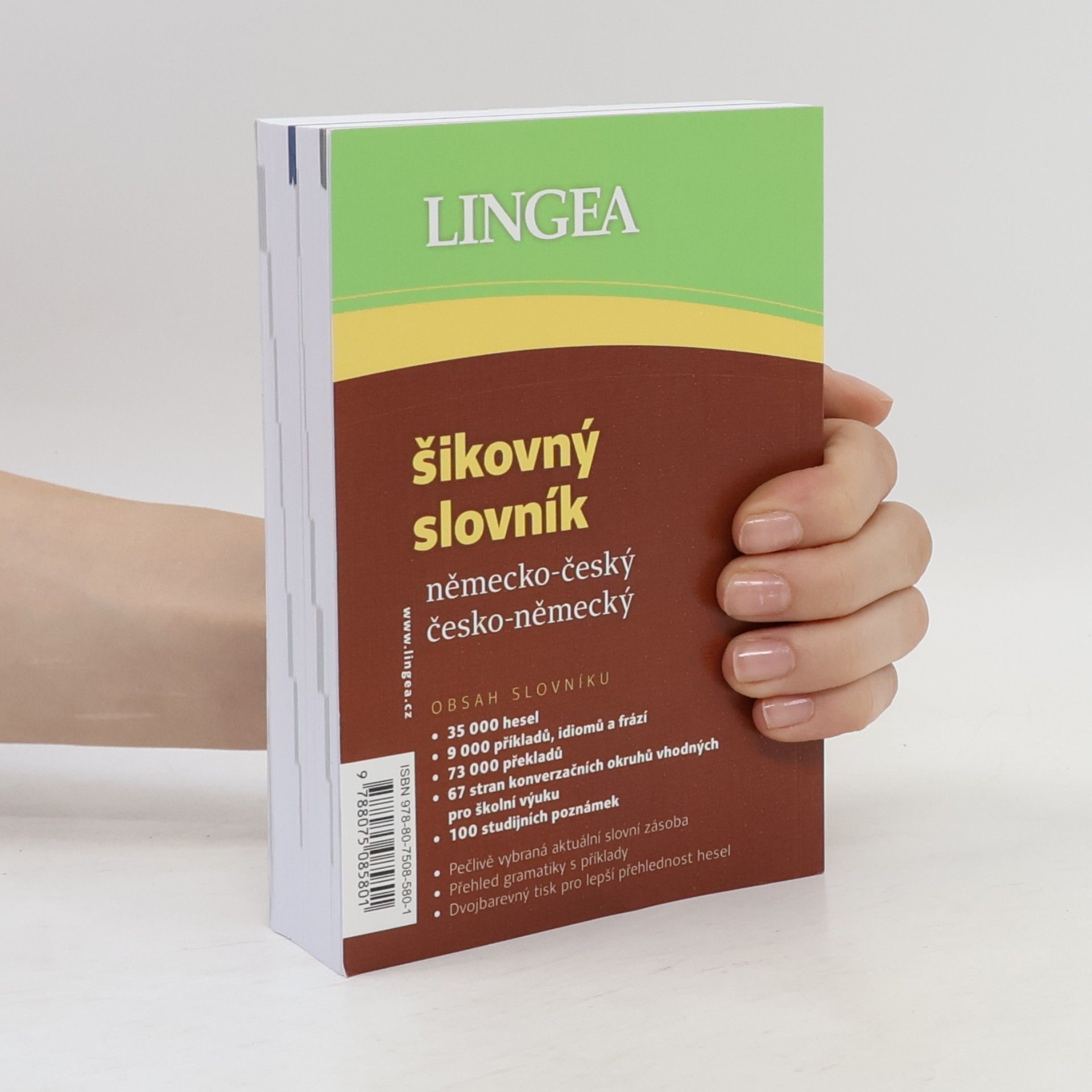Kolektiv autorů Šikovný slovník. Německo-český, česko-německý