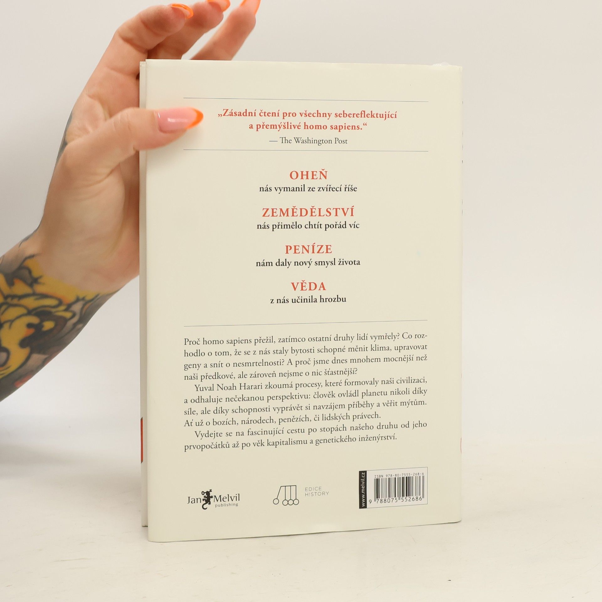 Yuval Noah Harari Sapiens