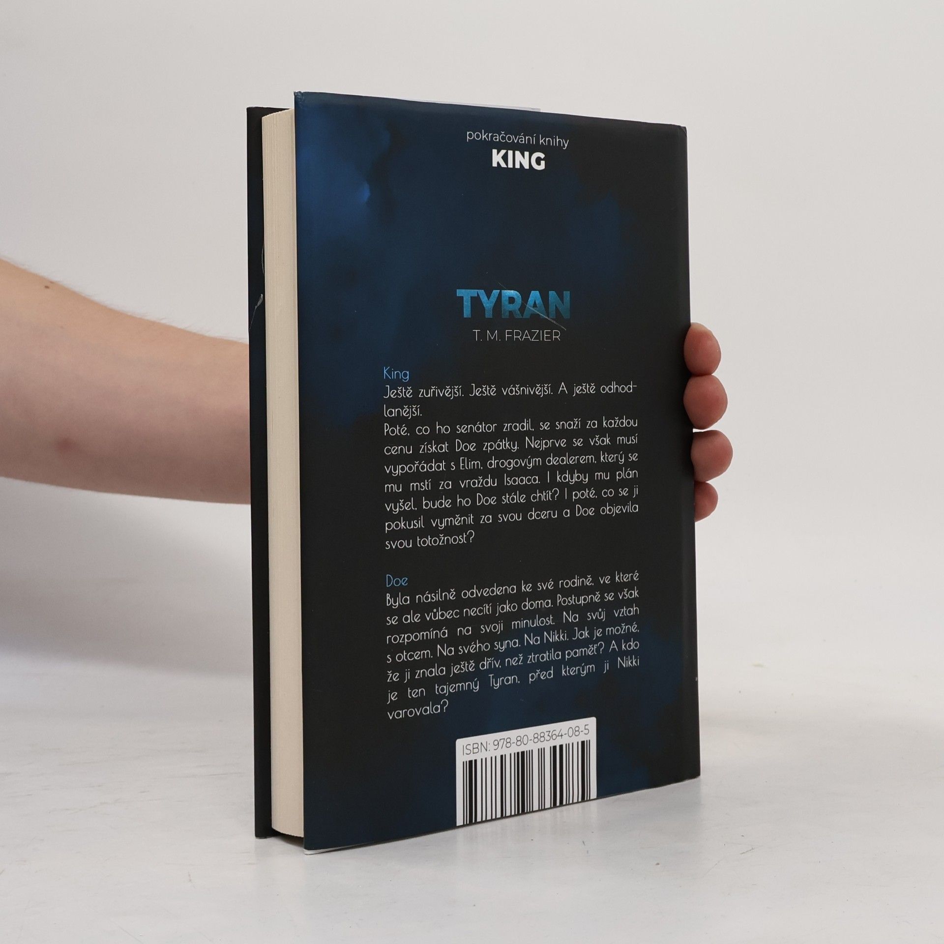 T. M. Frazier Tyran