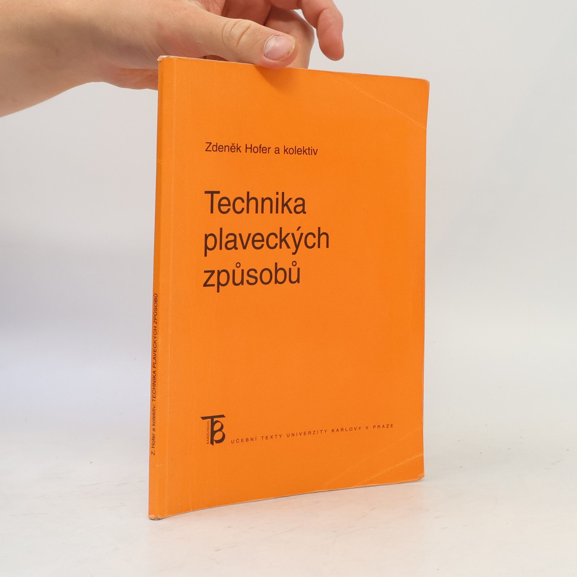 Technika plaveckých způsobů