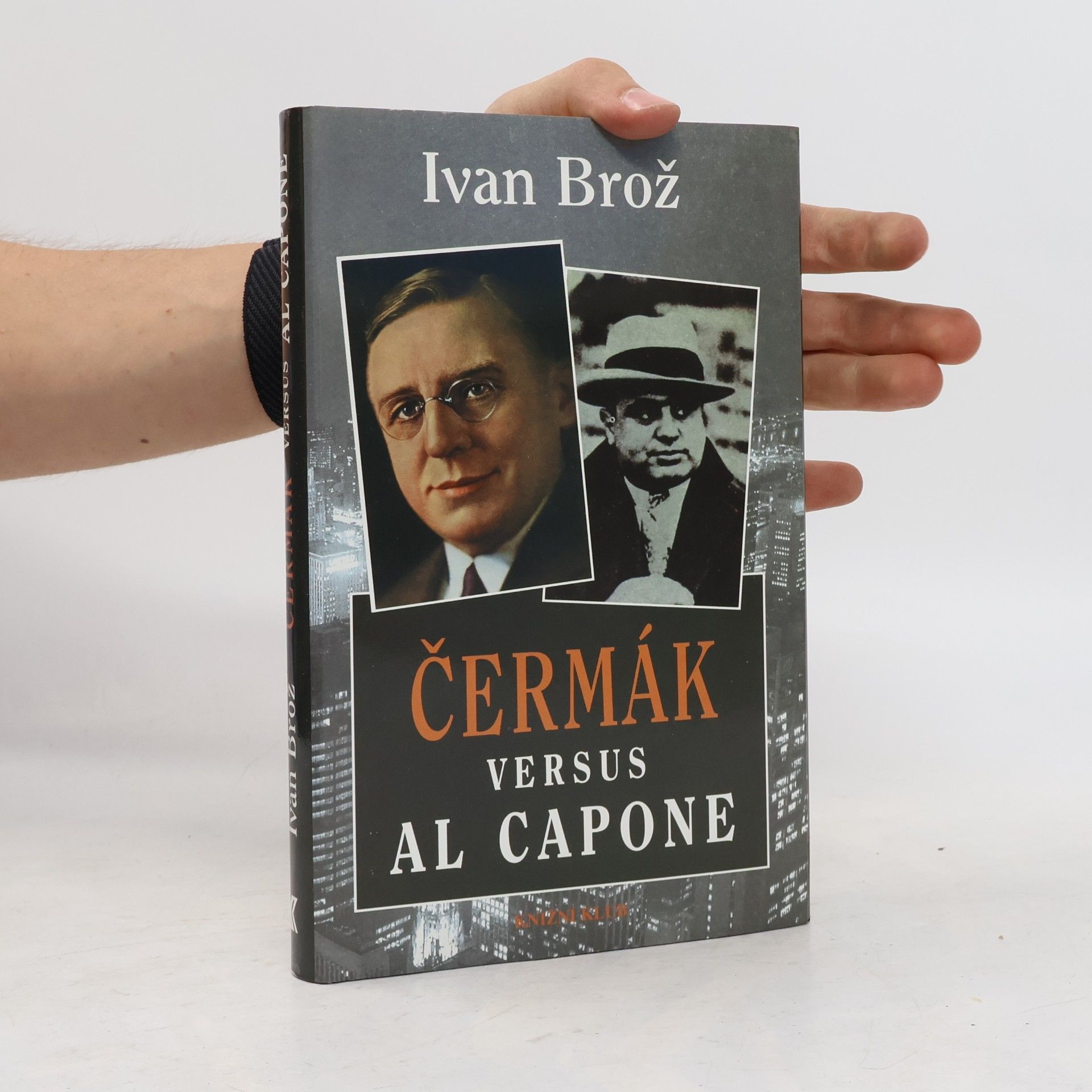 Petr Linda Čermák versus Al Capone