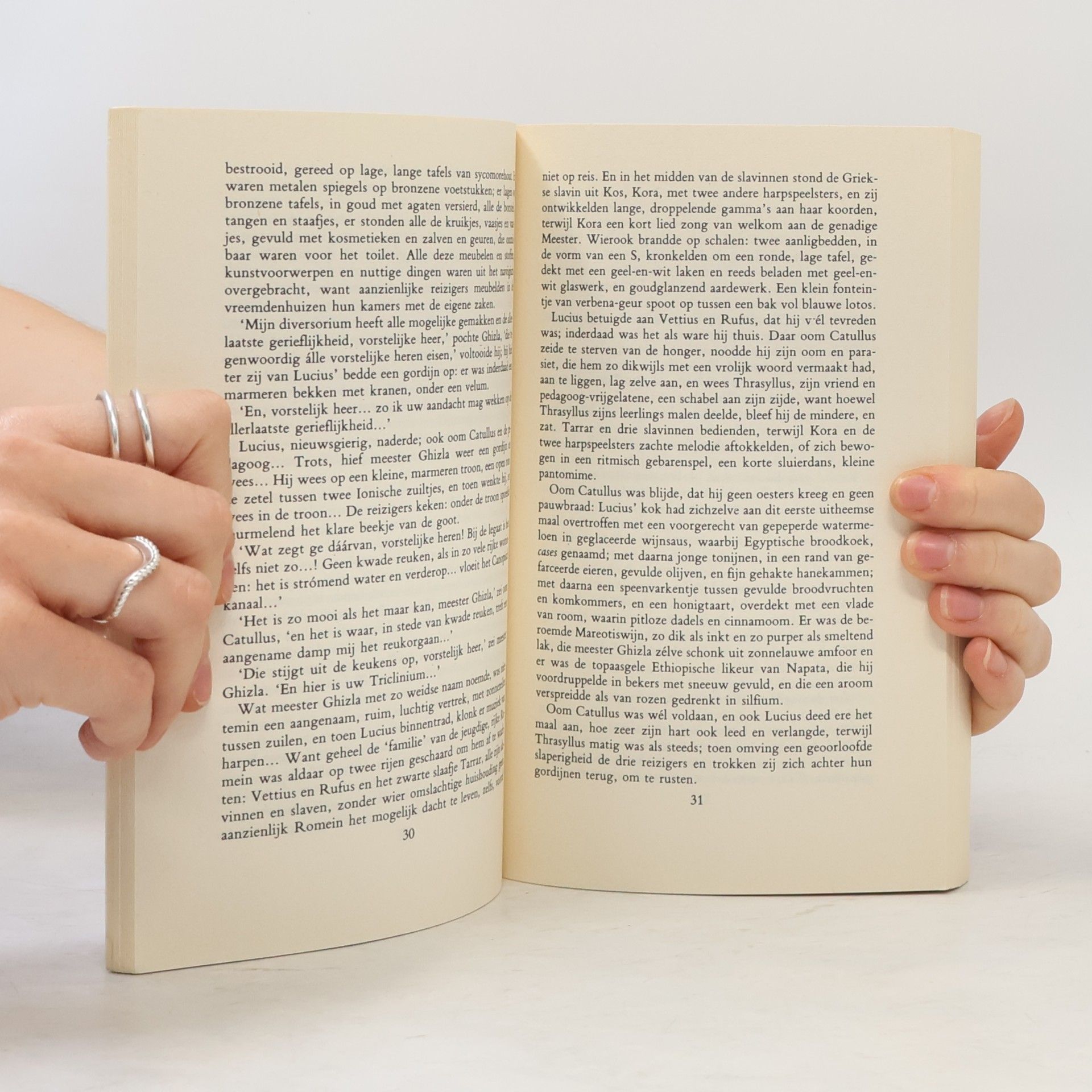 Louis Couperus Antiek toerisme
