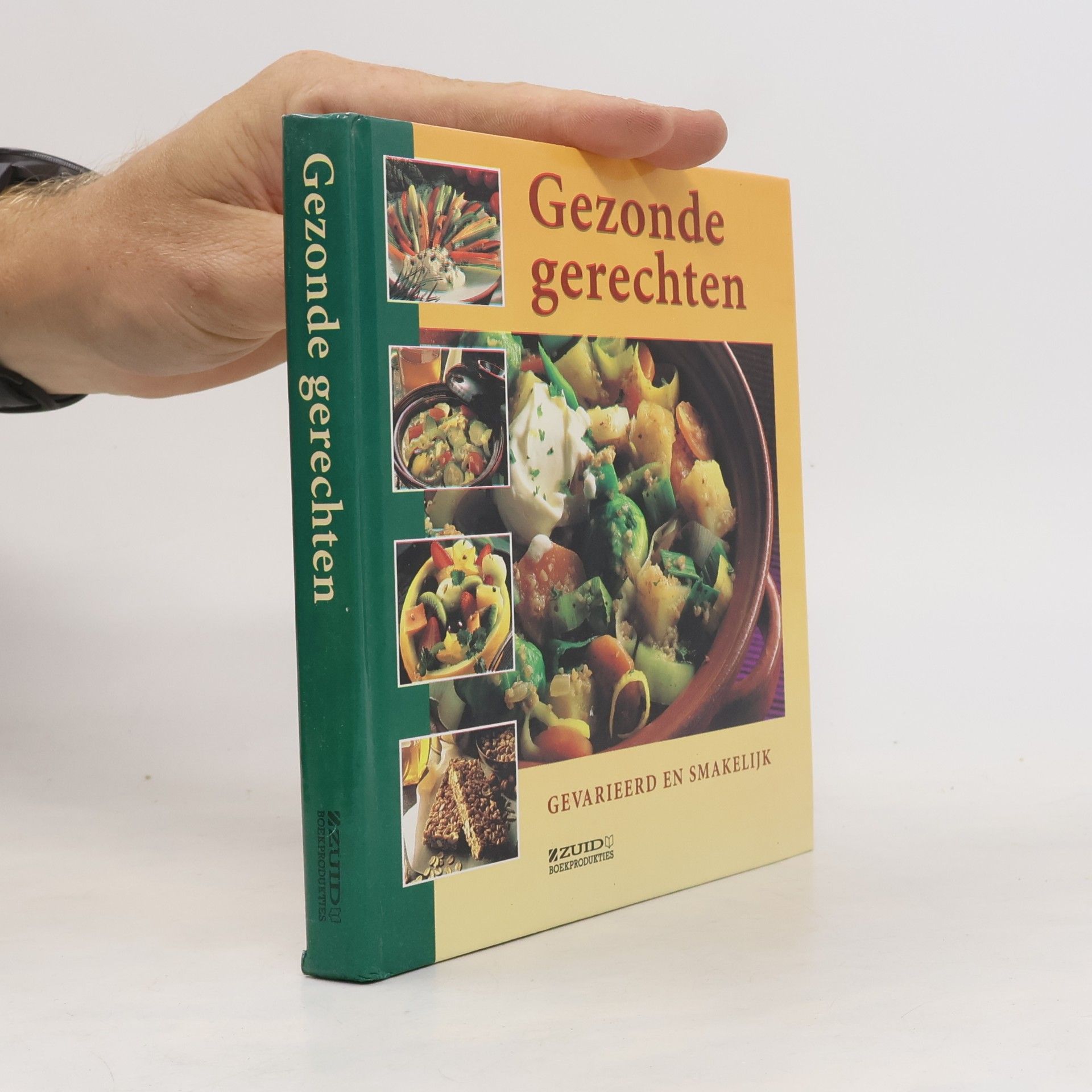 Karin Iden Gezonde gerechten
