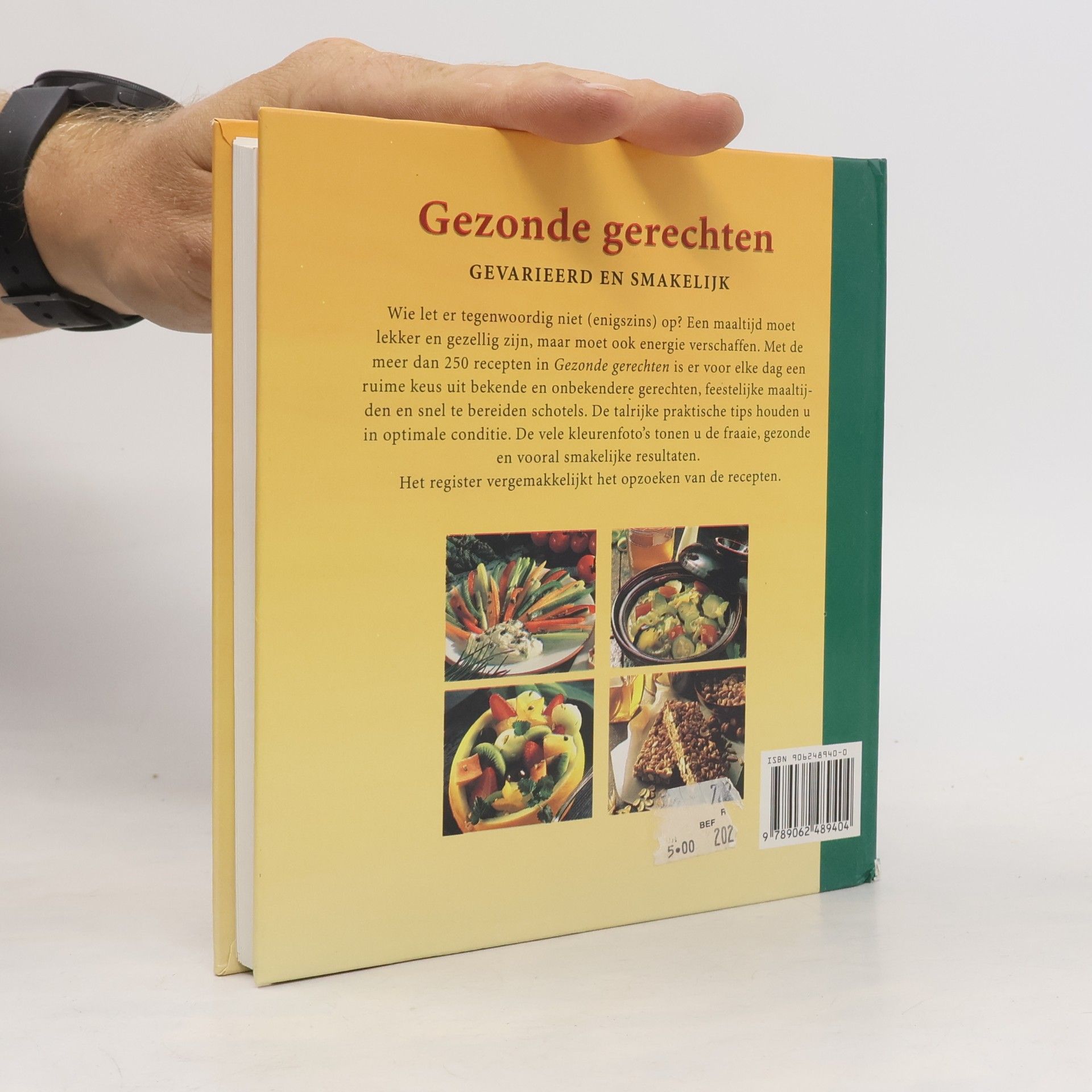 Karin Iden Gezonde gerechten