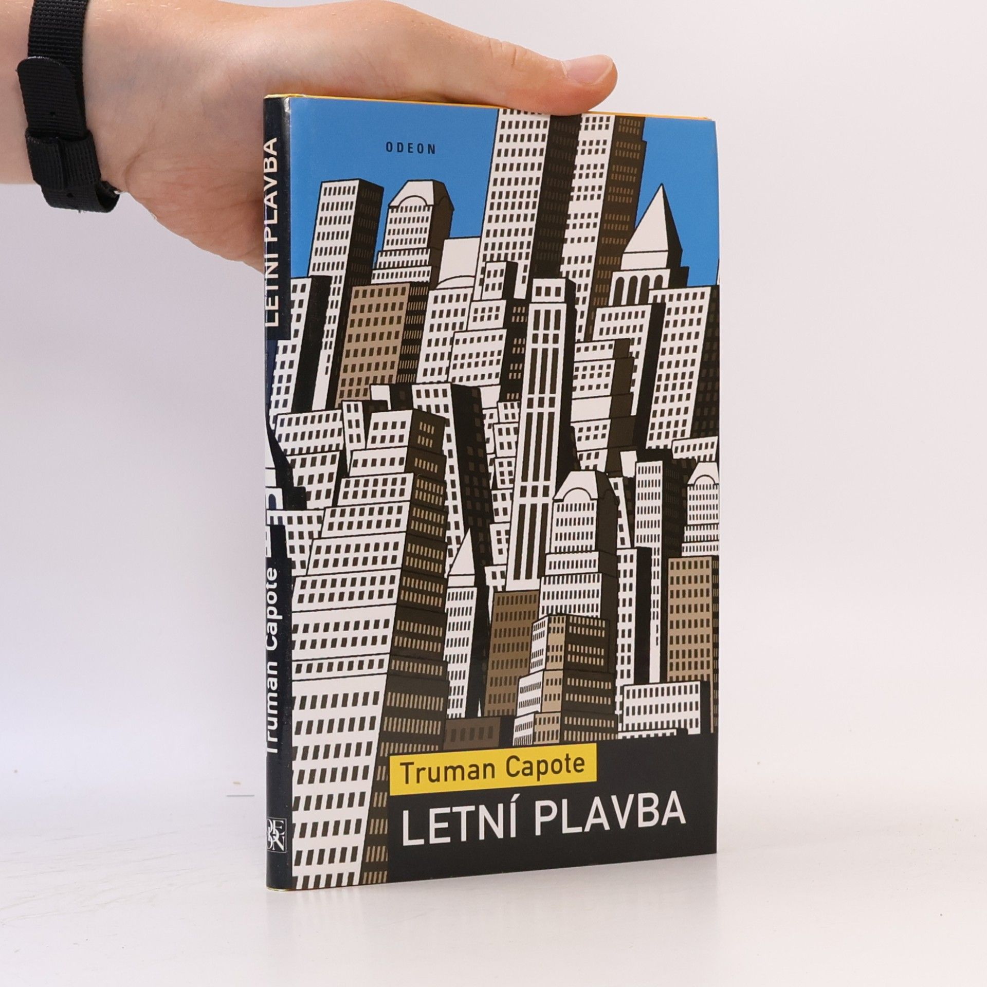 Truman Capote Letní plavba