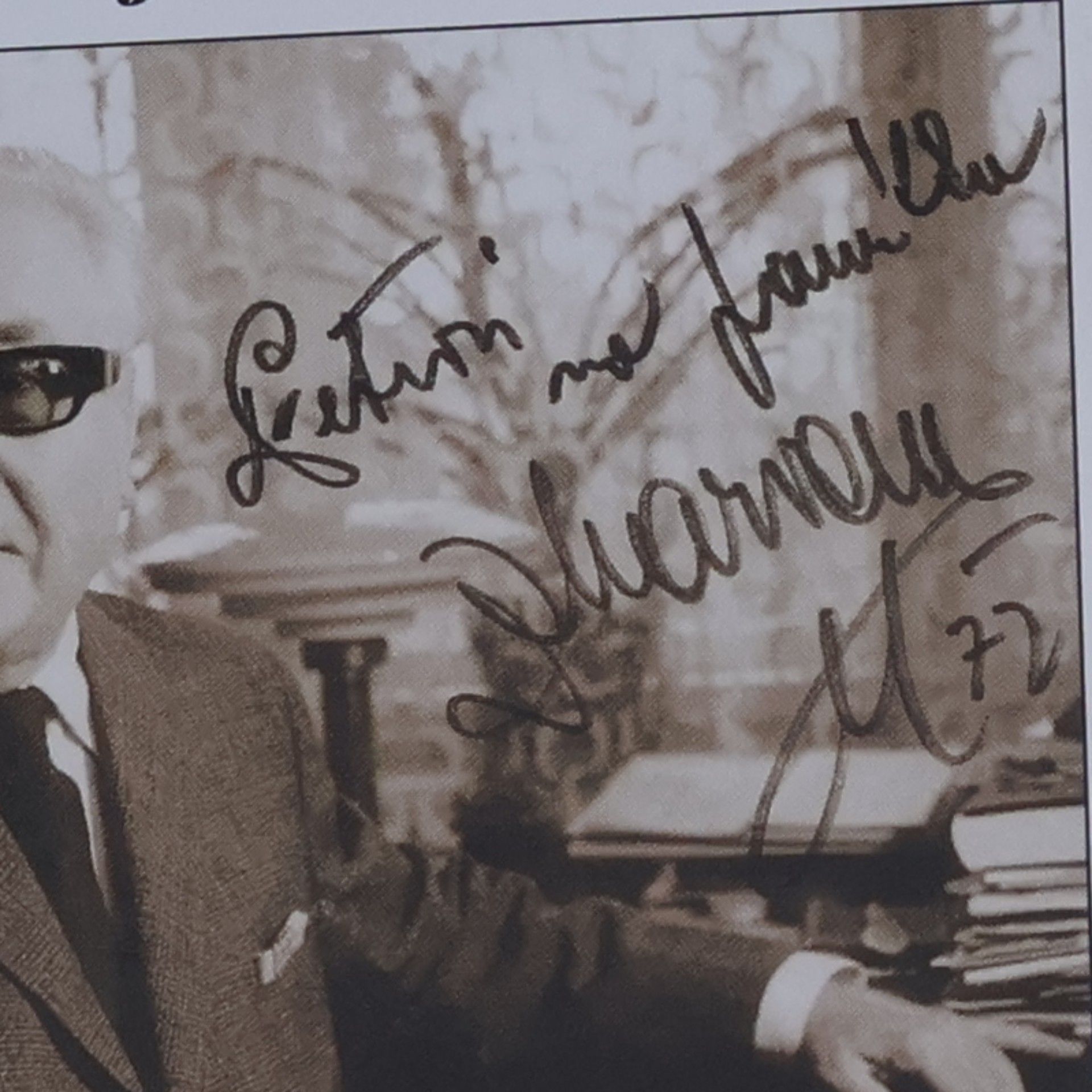 Petr Hořec Přátelství, která neumírají. Jaroslav Marvan, Marie Rosůlková, Jaroslav Vojta, Josef Gruss