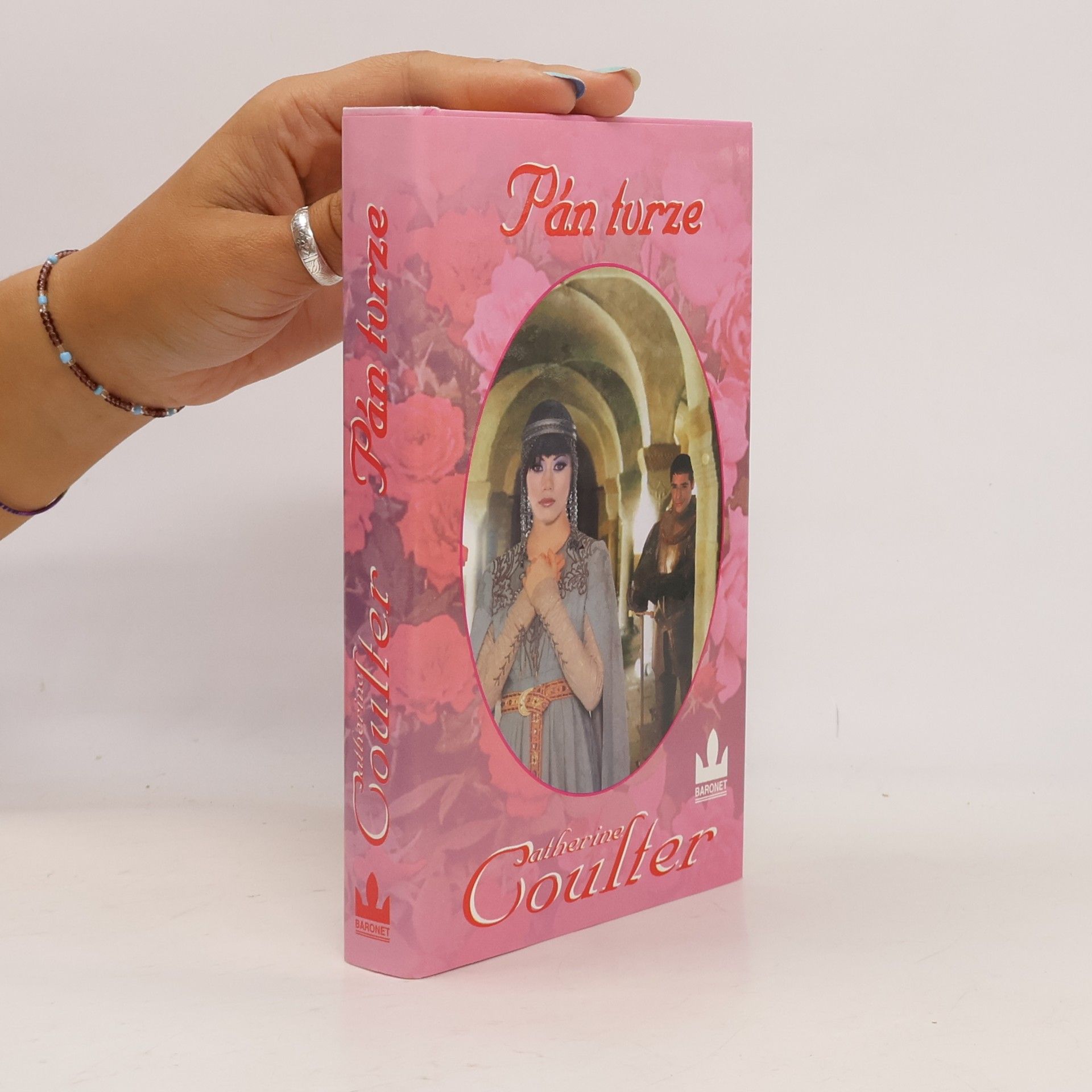 Catherine Coulter Pán tvrze