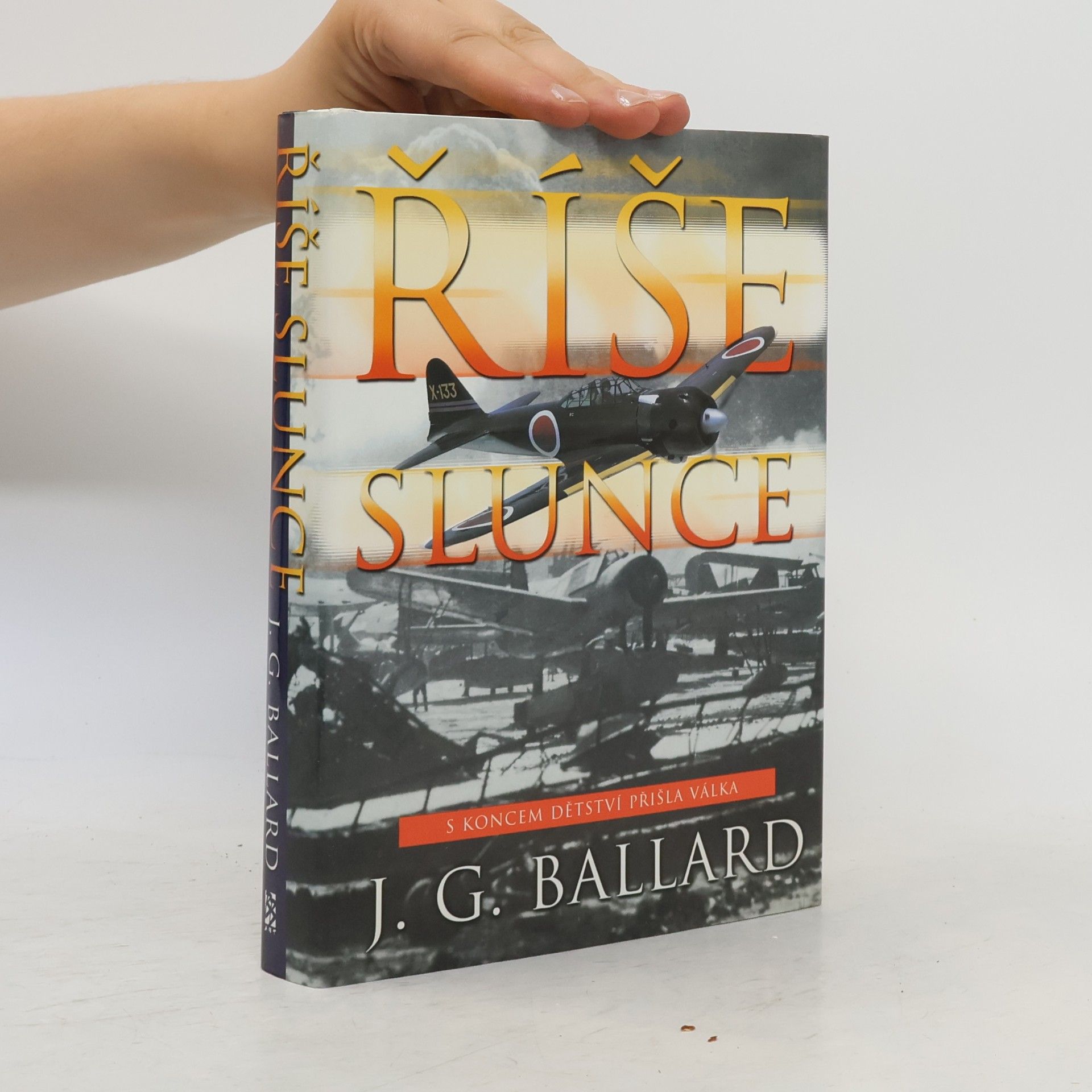 James Graham Ballard Říše slunce