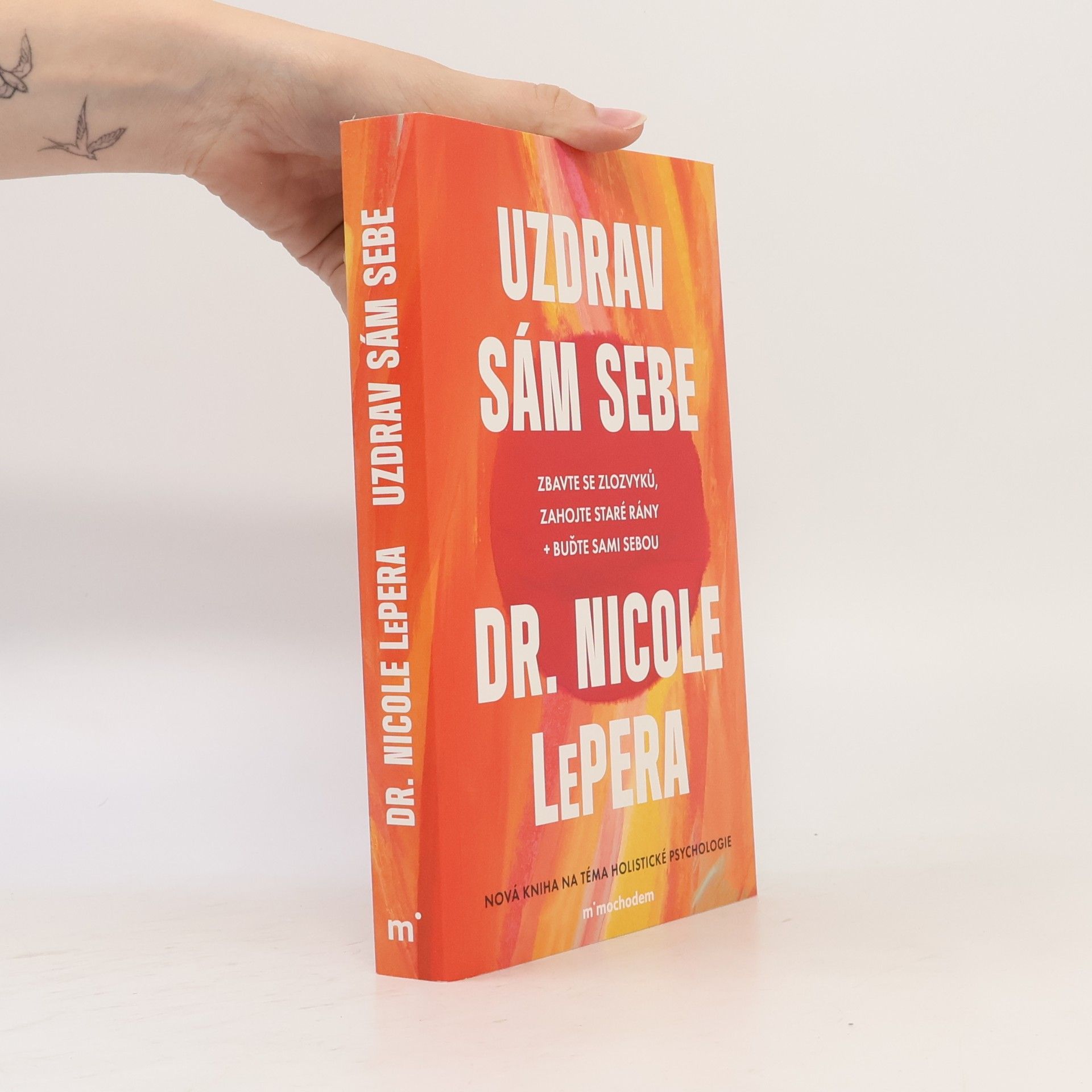 Nicole LePera Uzdrav sám sebe