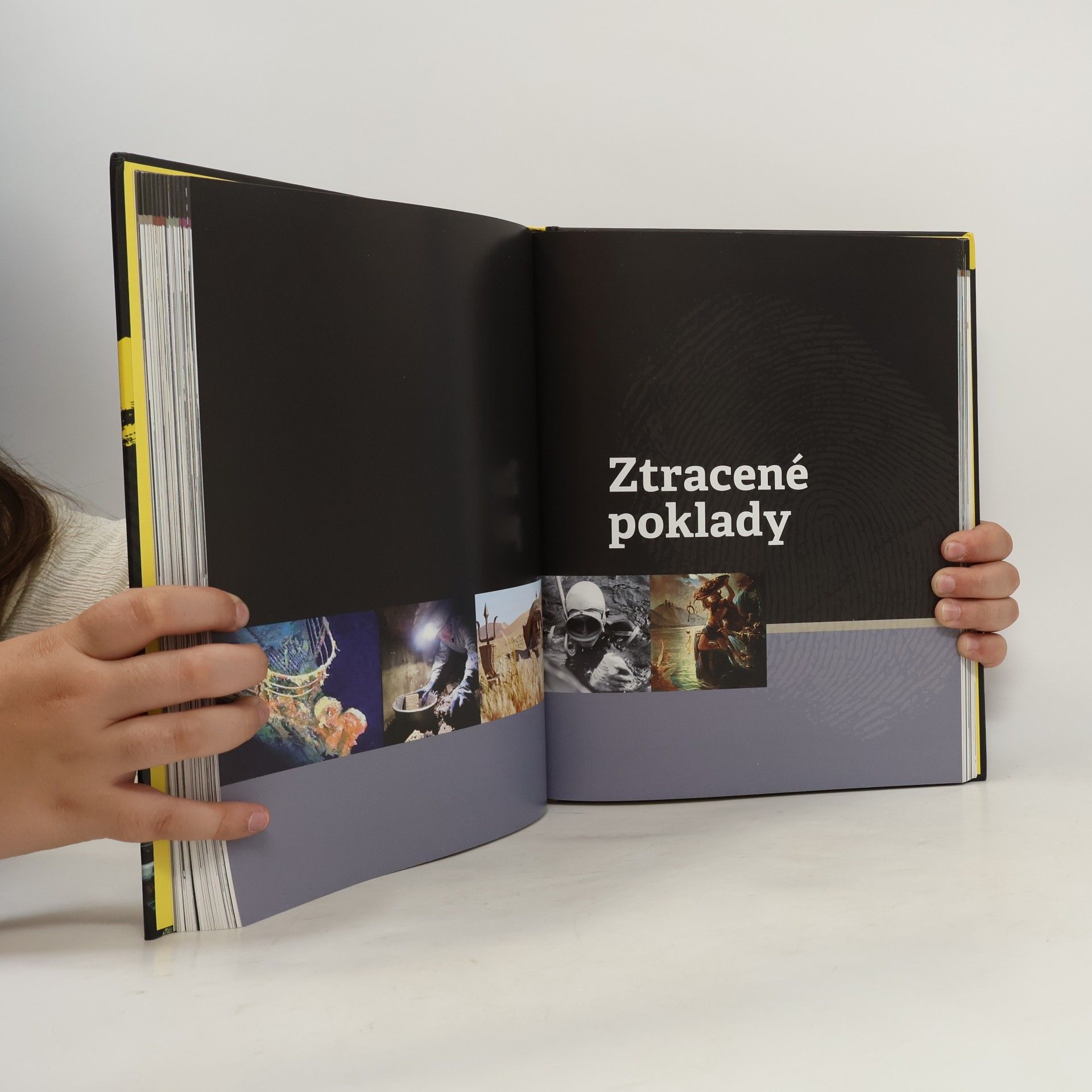 Kolektiv autorů Dějiny místa činu