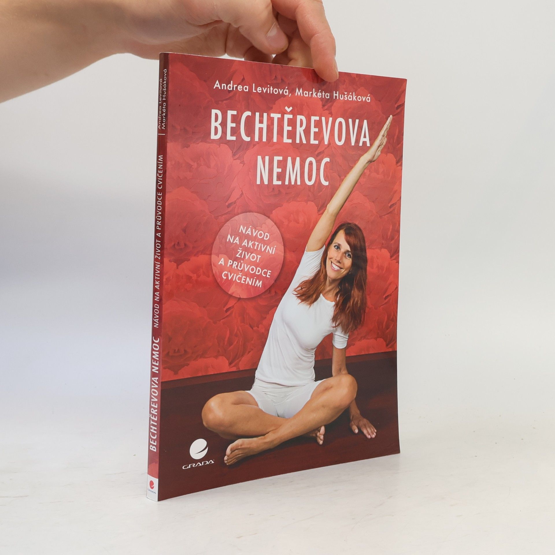 Markéta Hušáková Bechtěrevova nemoc