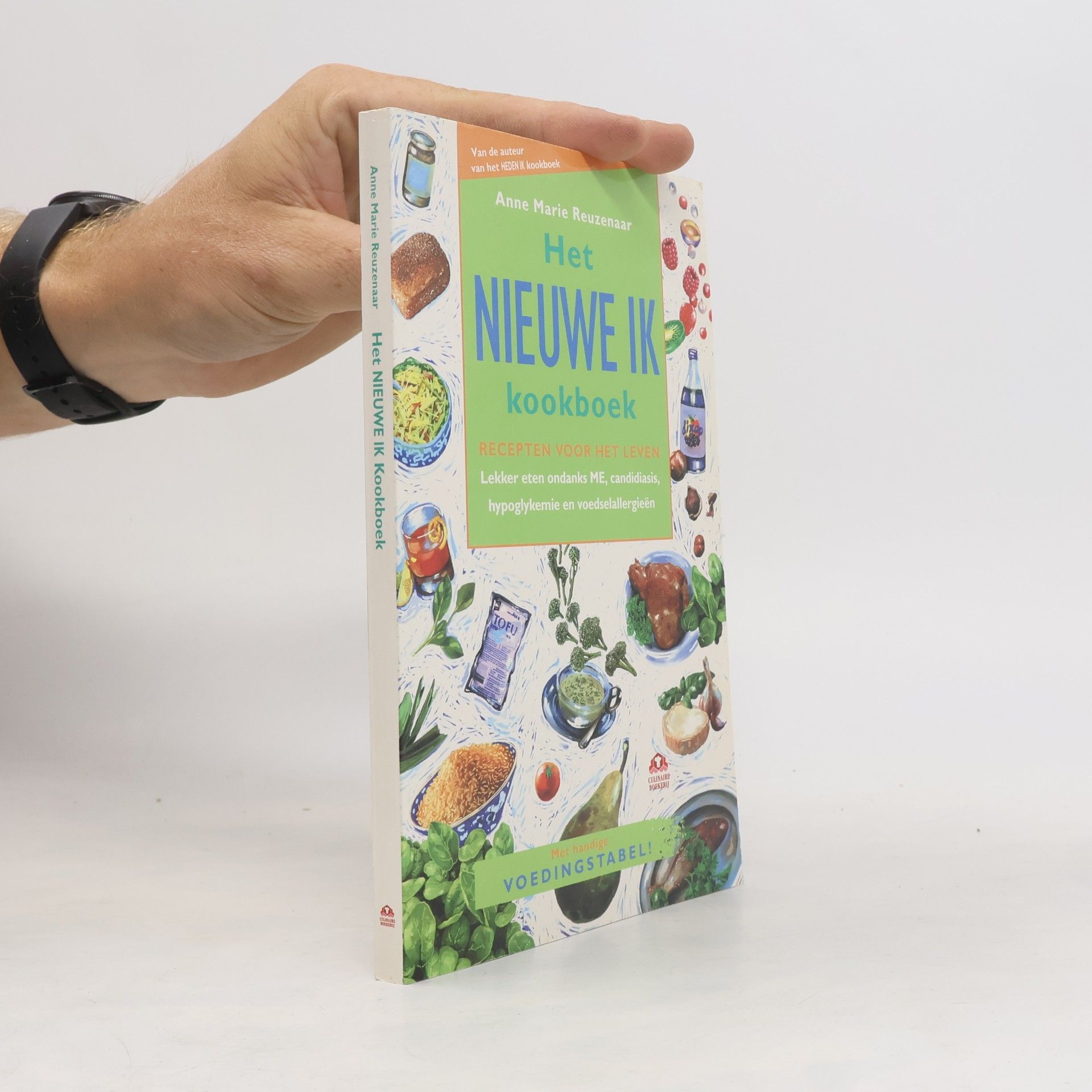 Het Nieuwe Ik Kookboek