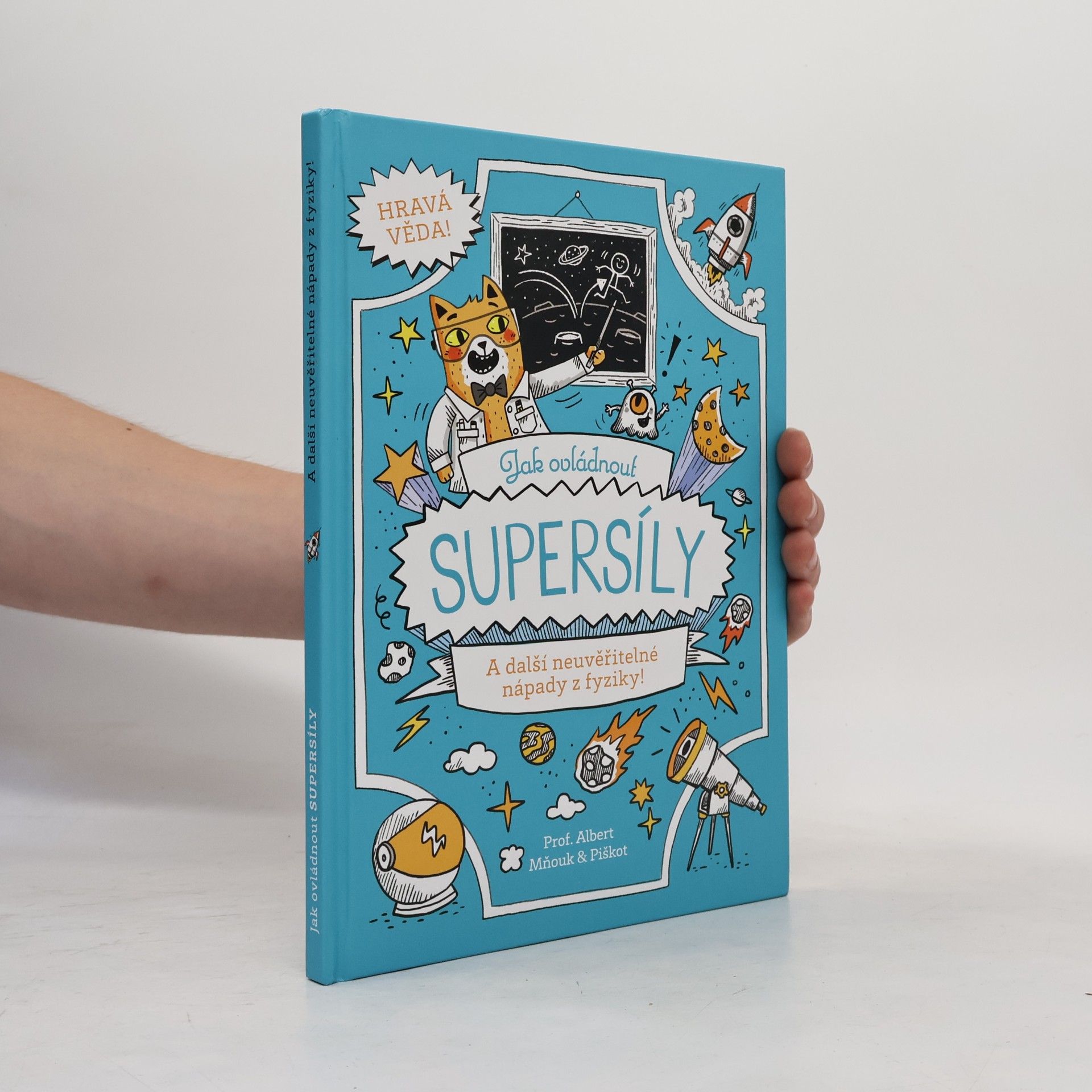 Kolektiv autorů Supersíly