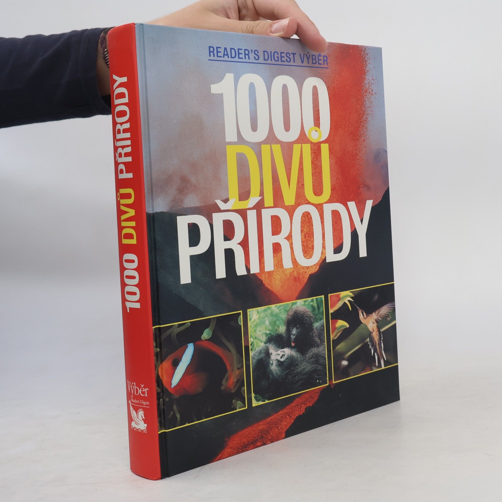 neuveden 1000 divů přírody