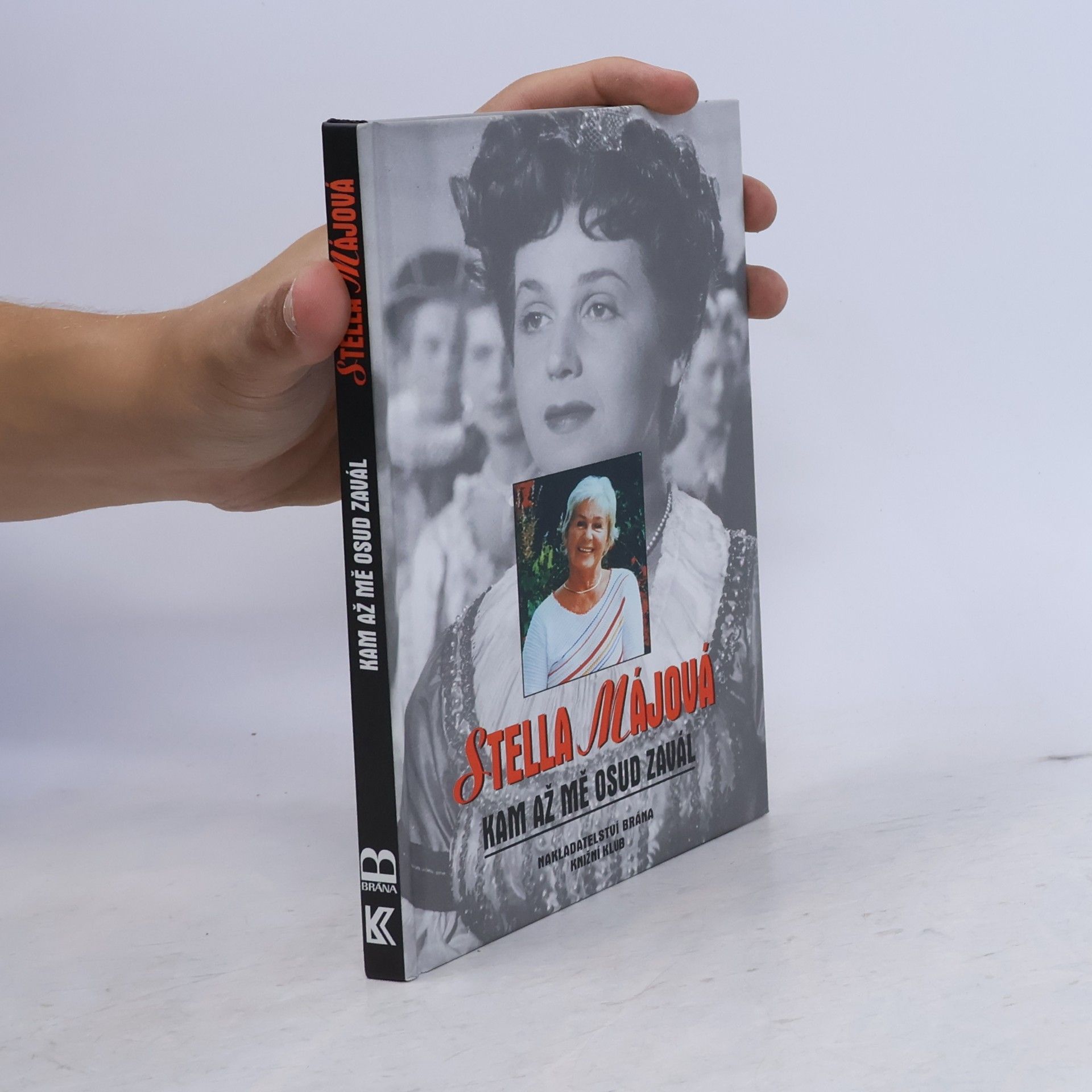 Stella Májová Kam až mě osud zavál