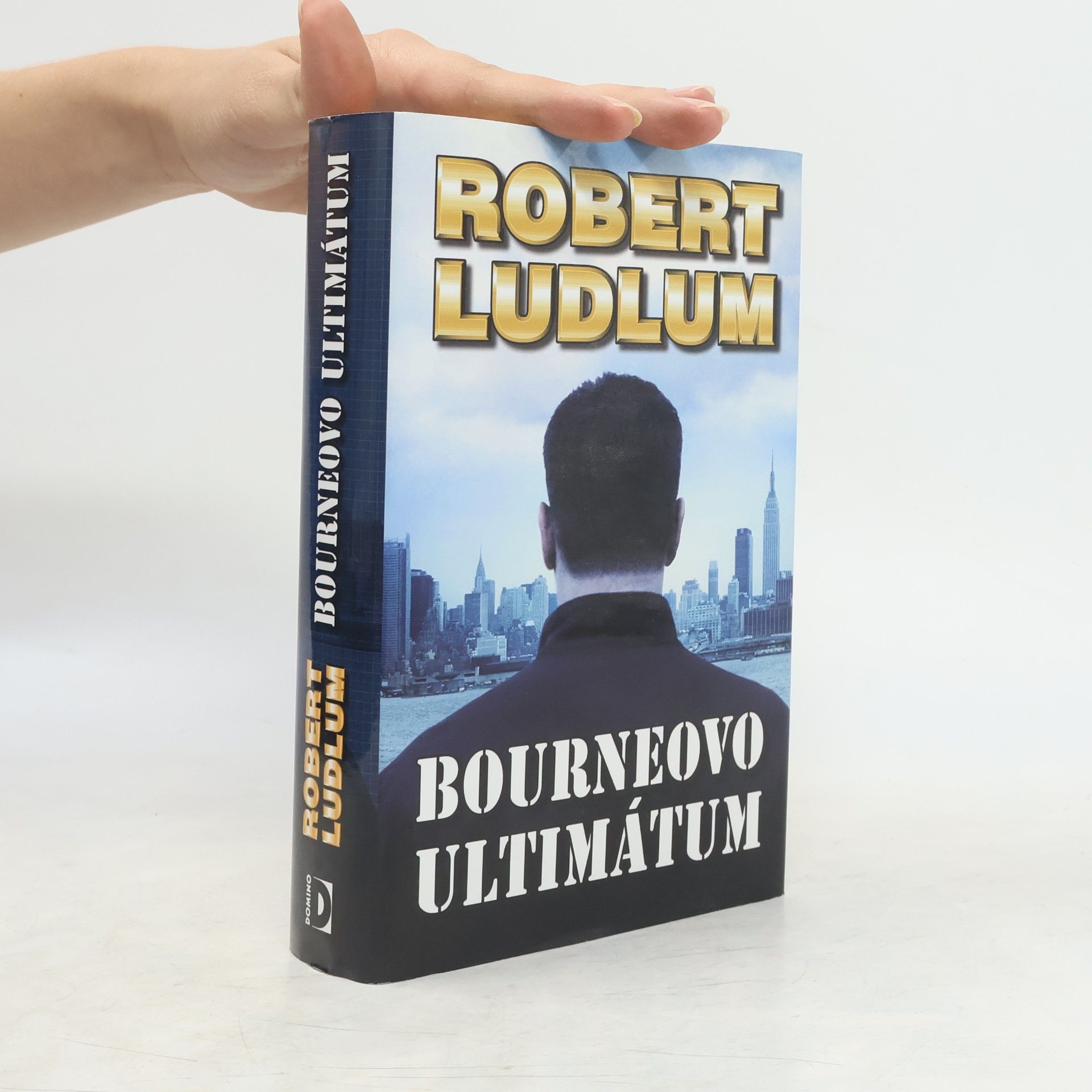 Robert Ludlum Bourneovo ultimátum