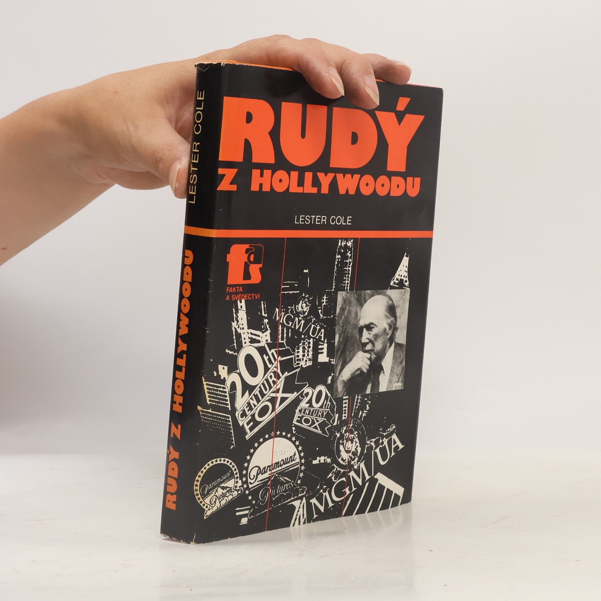 Lester Cole Rudý z Hollywoodu