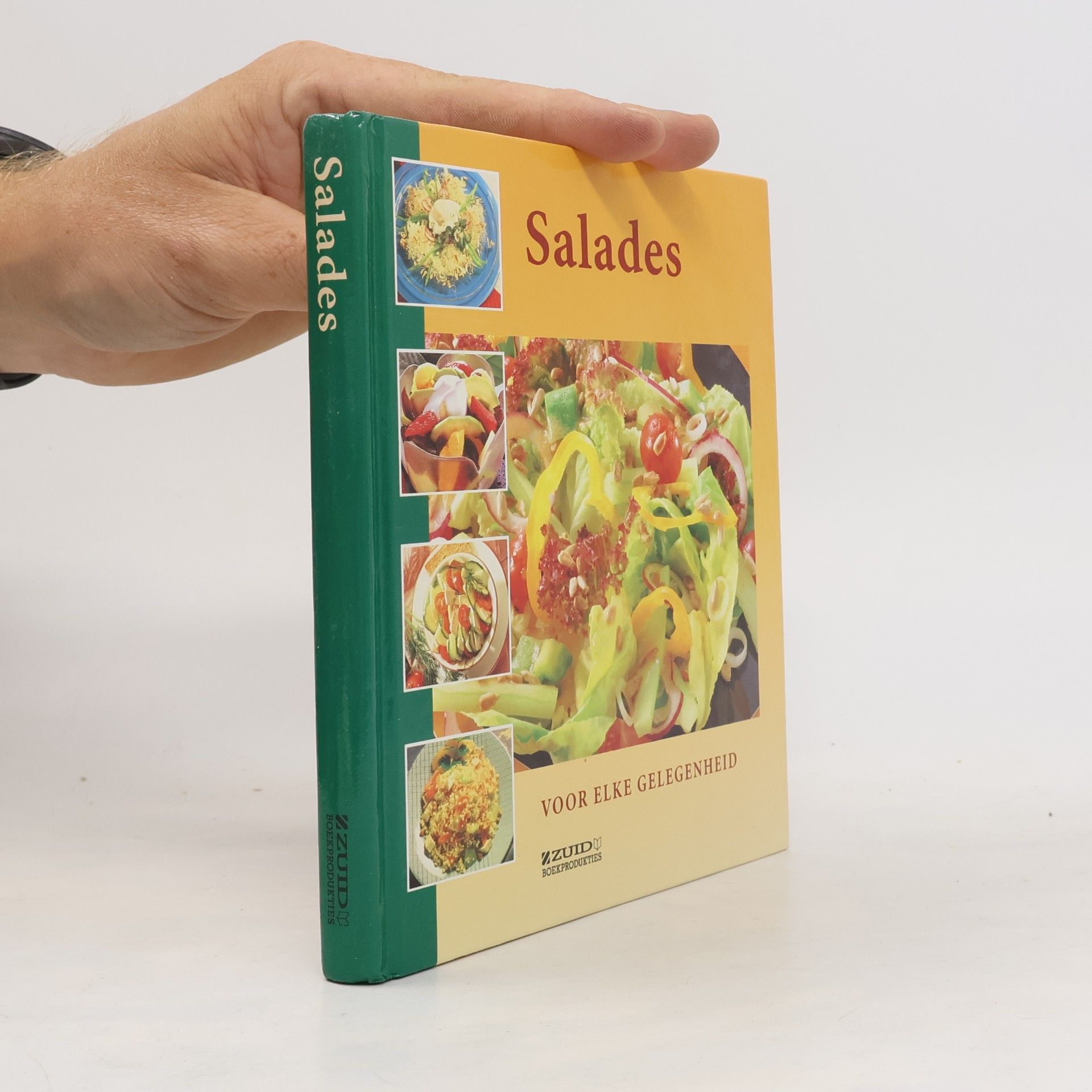 Elga Sondermann Salades