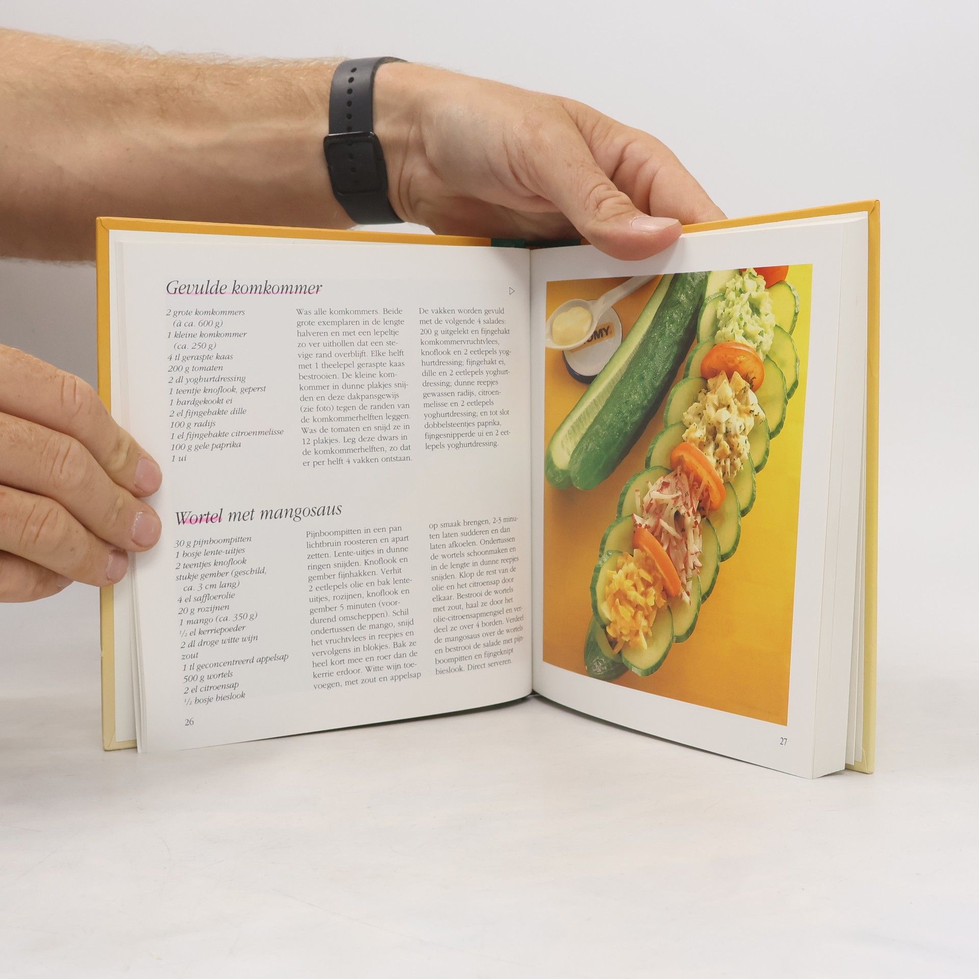 Elga Sondermann Salades
