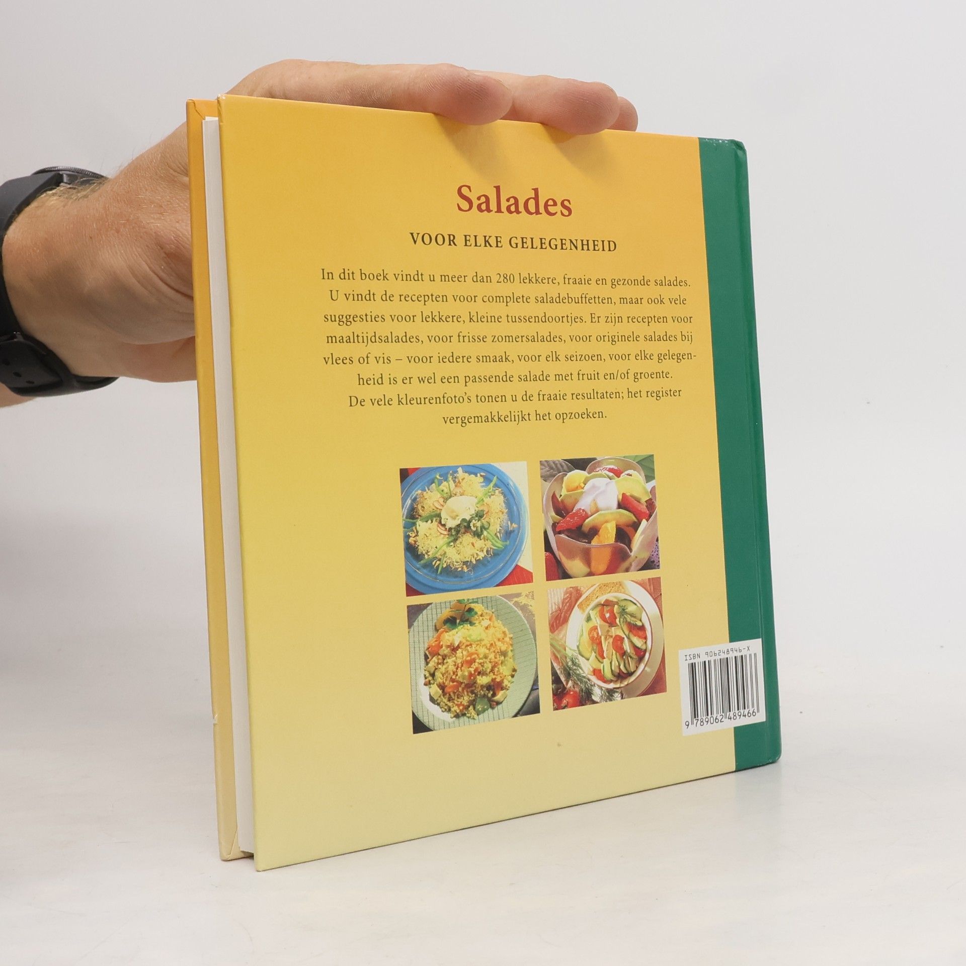 Elga Sondermann Salades