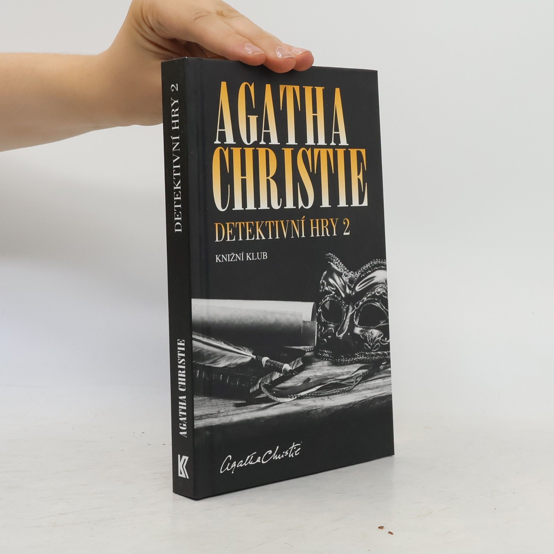 Agatha Christie Detektivní hry 2