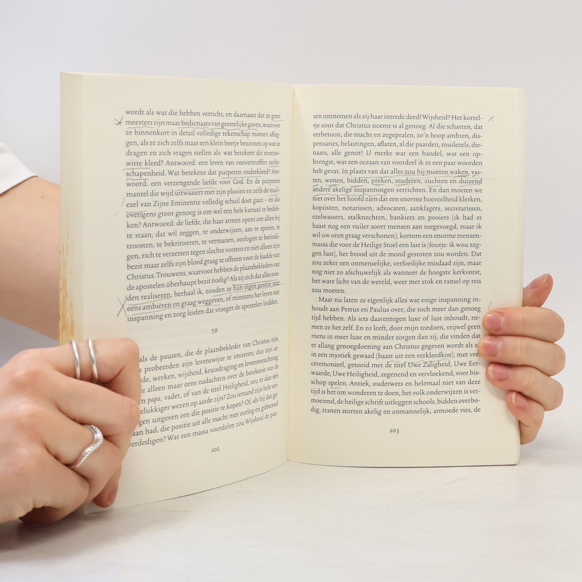 Desiderius Erasmus Lof der zotheid, of De dwaasheid gekroond: een pronkrede