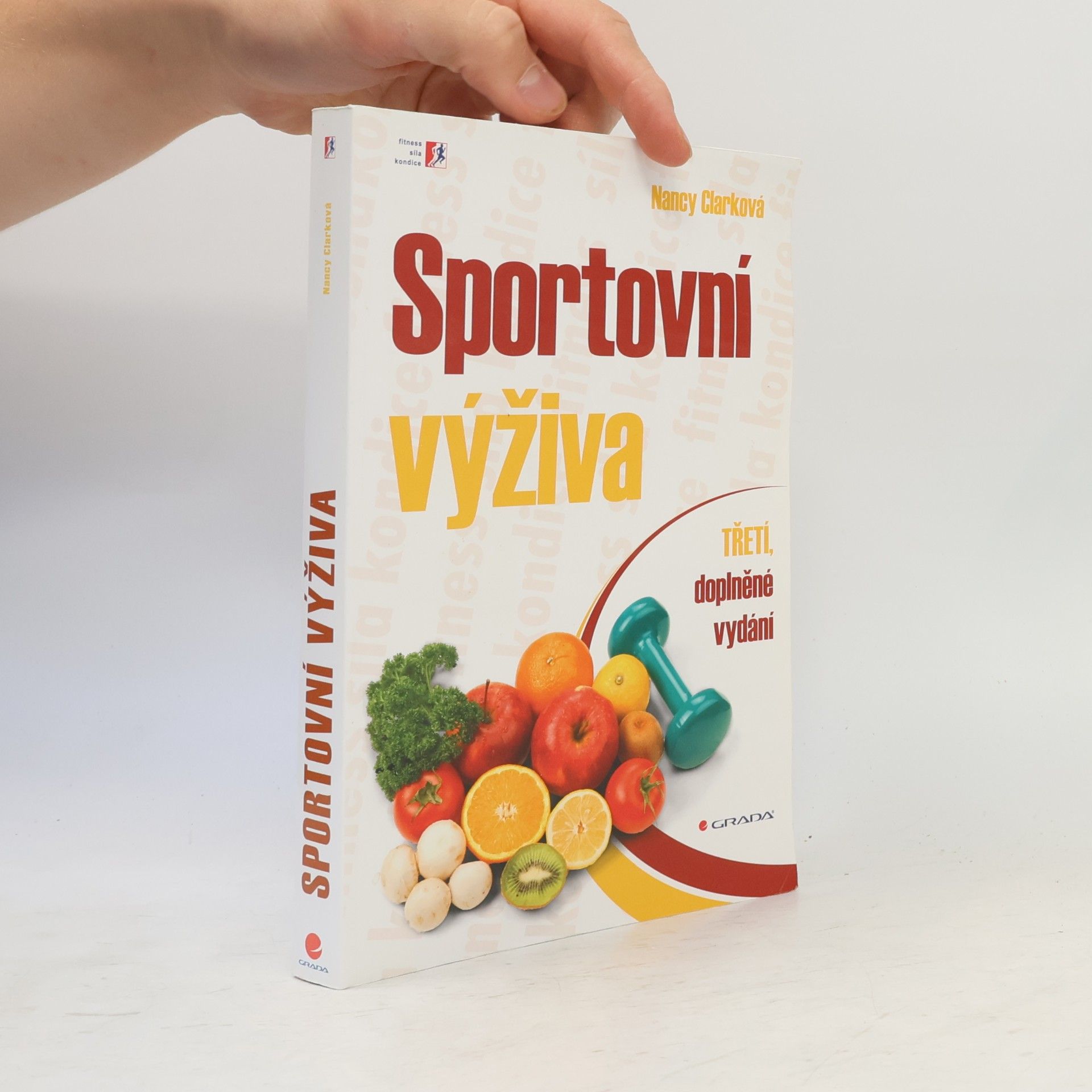 Nancy Clark Sportovní výživa