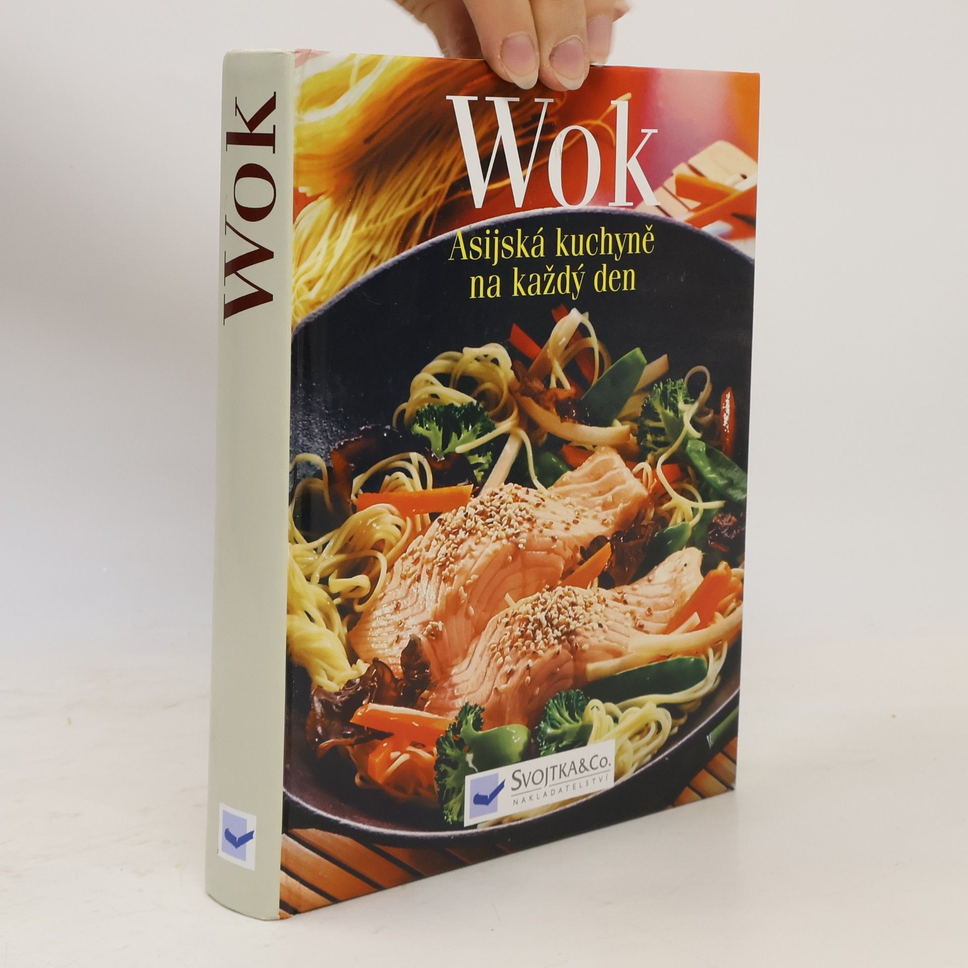Autorenkollektiv Wok. Asijská kuchyně na každý den.
