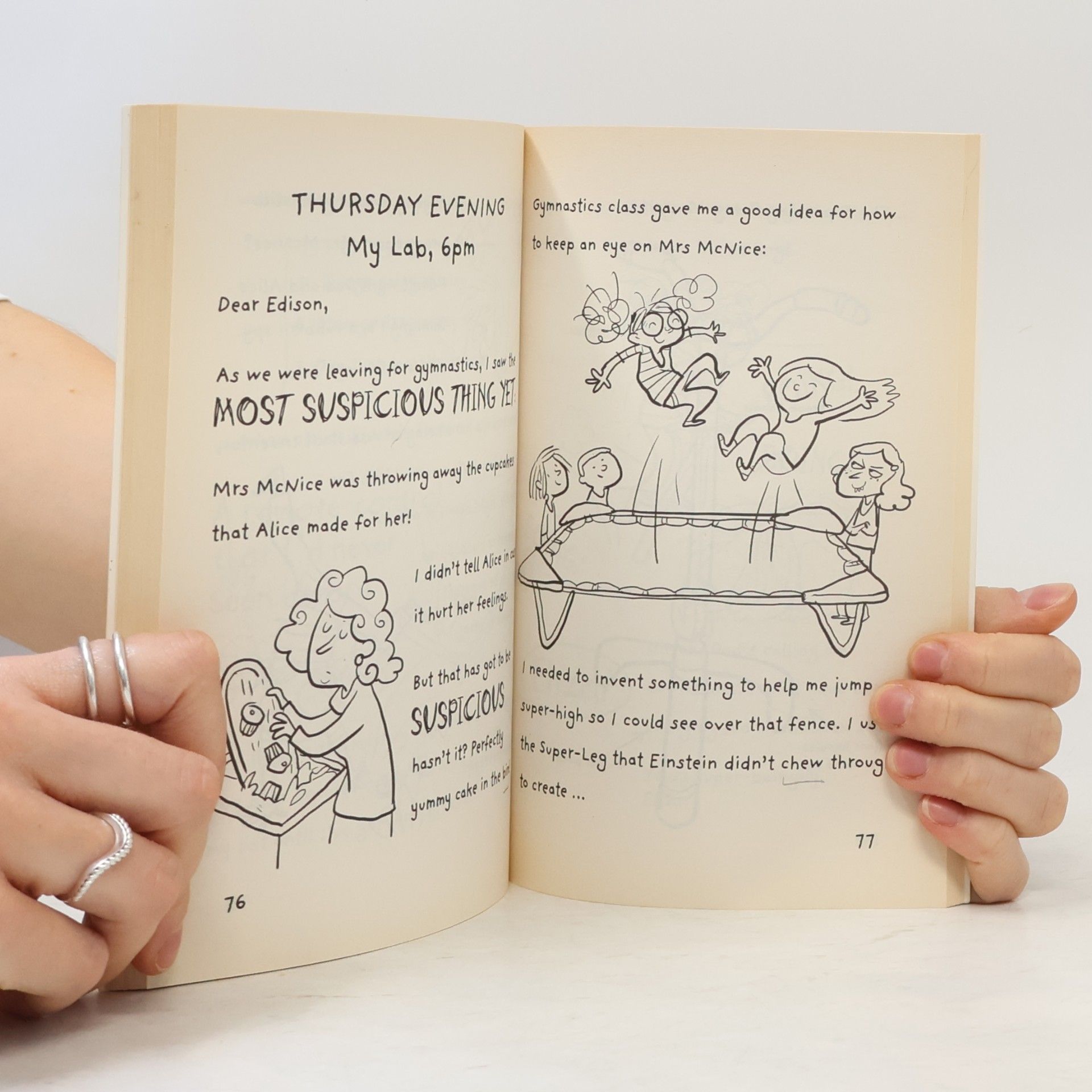 Emily Gale Eliza Boom's Diary - 2: My Fizz-Tastic Investigation