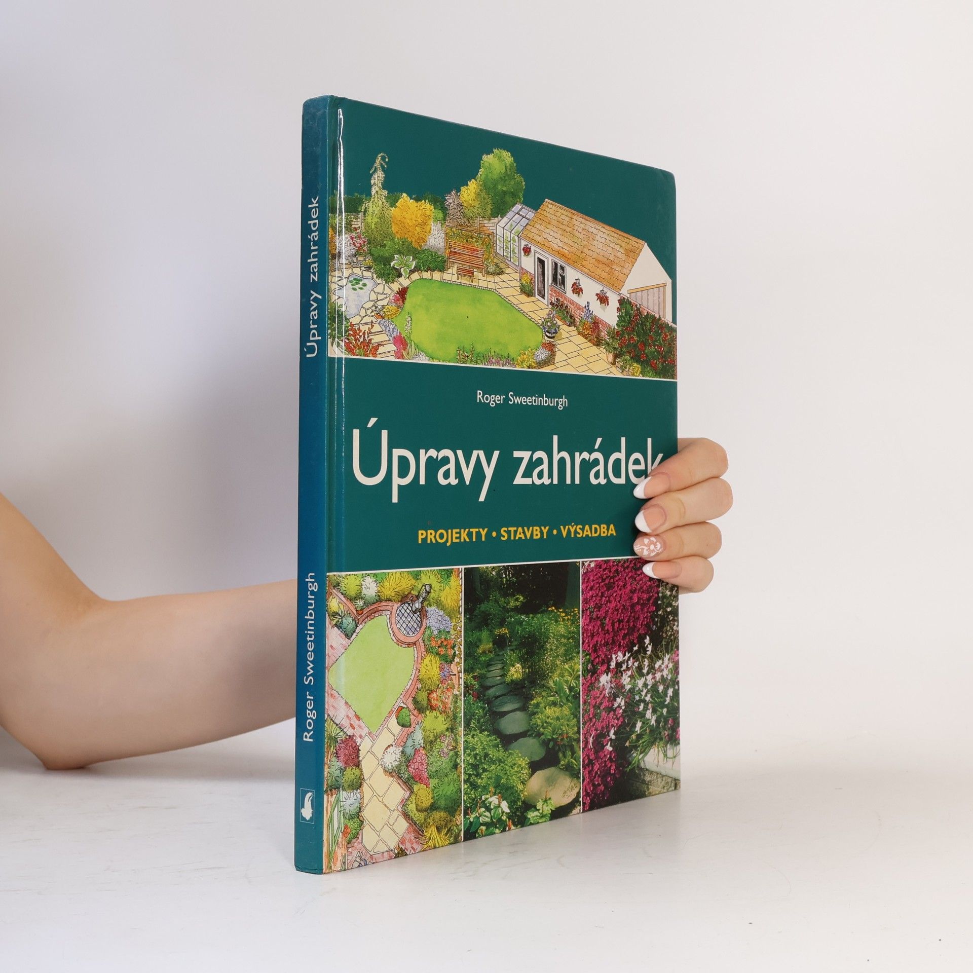 Úpravy zahrádek: Projekty, stavby, výsadba