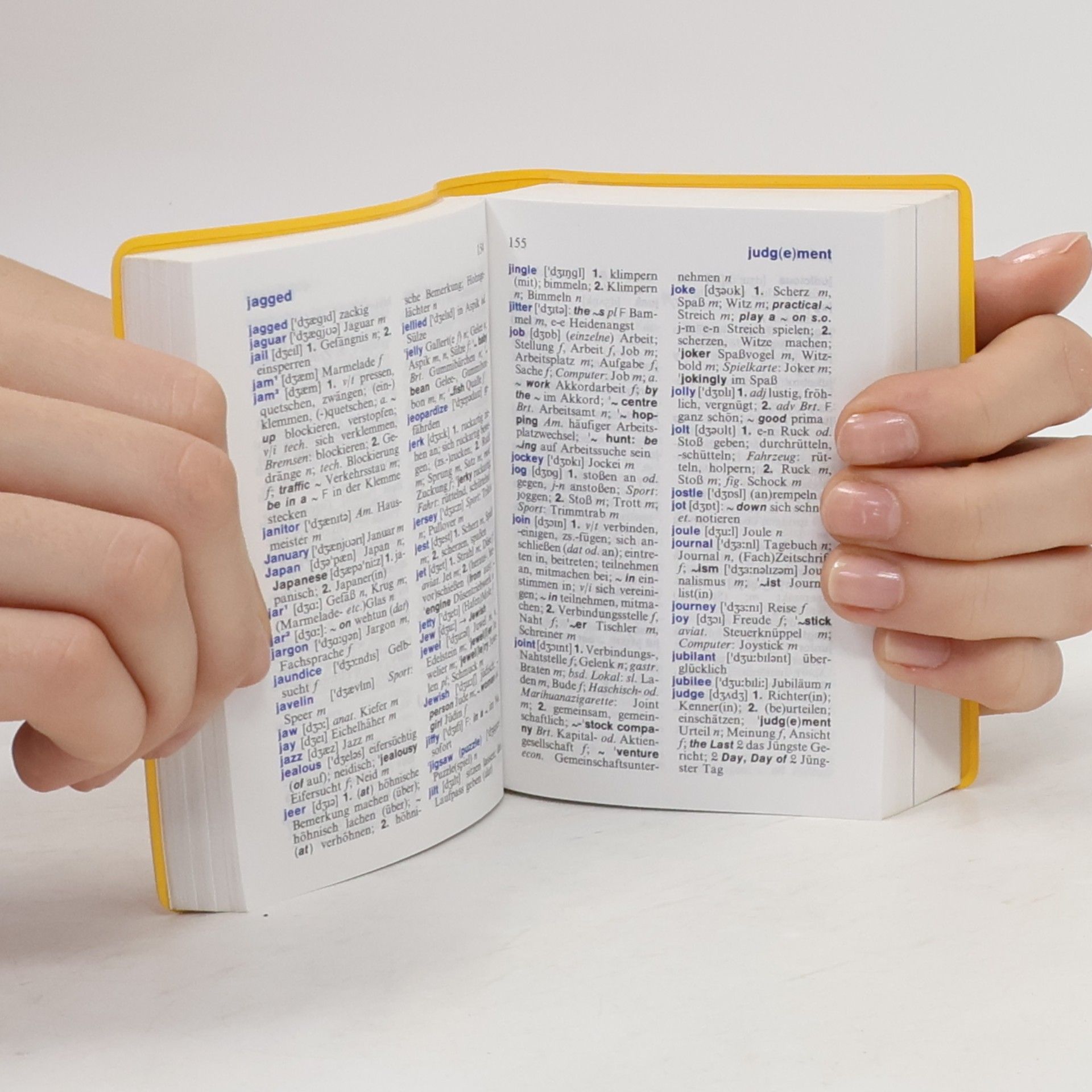 Kolektív autorov Langenscheidts Universal-Wörterbuch. Englisch-Deutsch. Deutsch-Englisch.