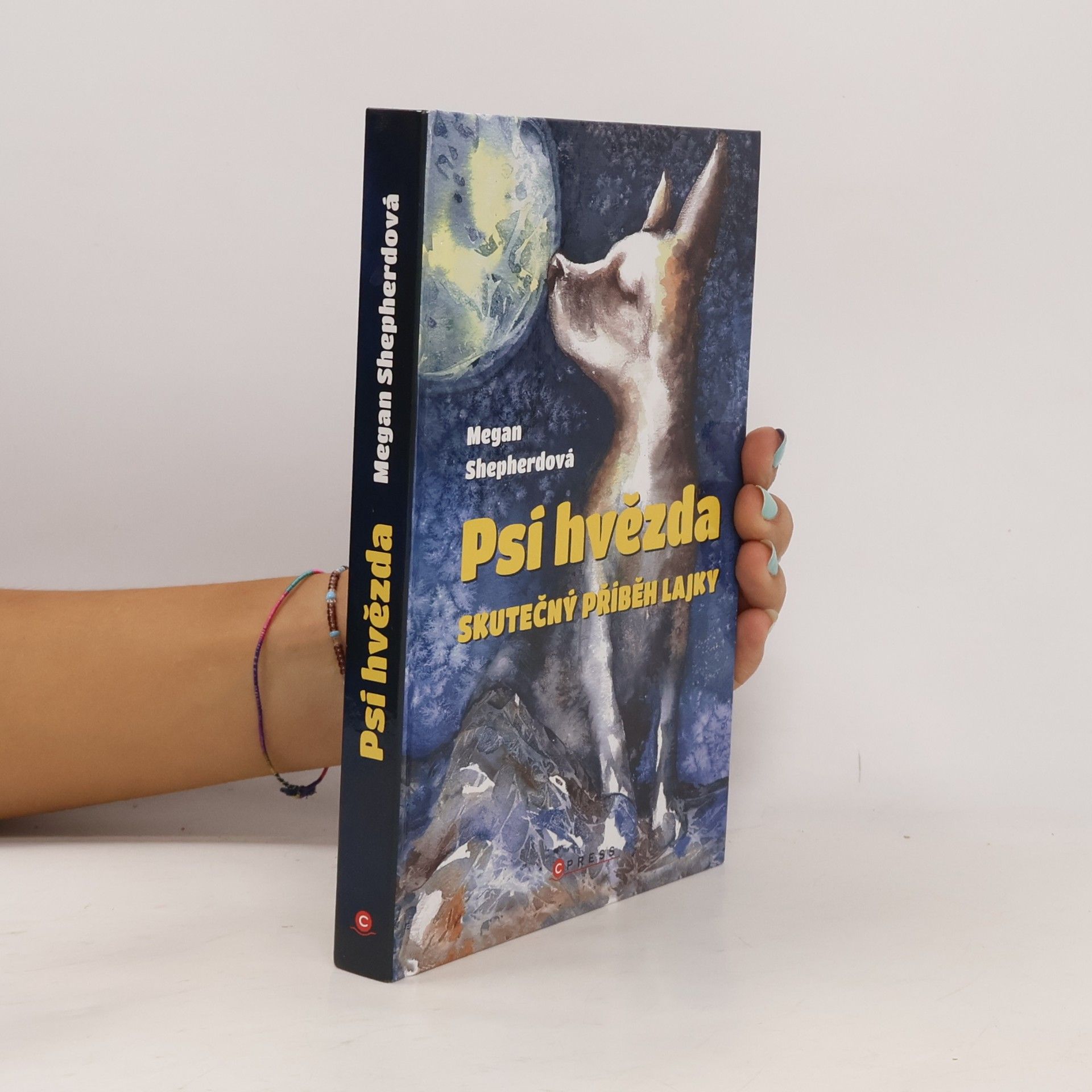 Psí hvězda: skutečný příběh Lajky