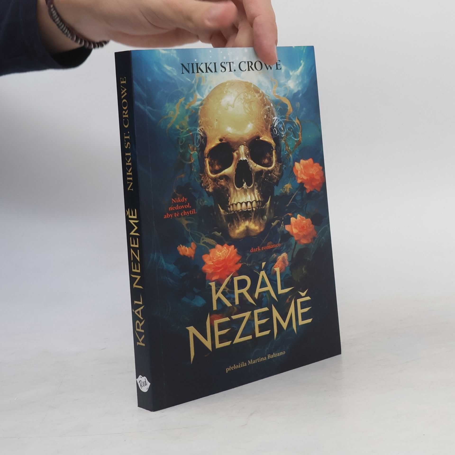 Král Nezemě