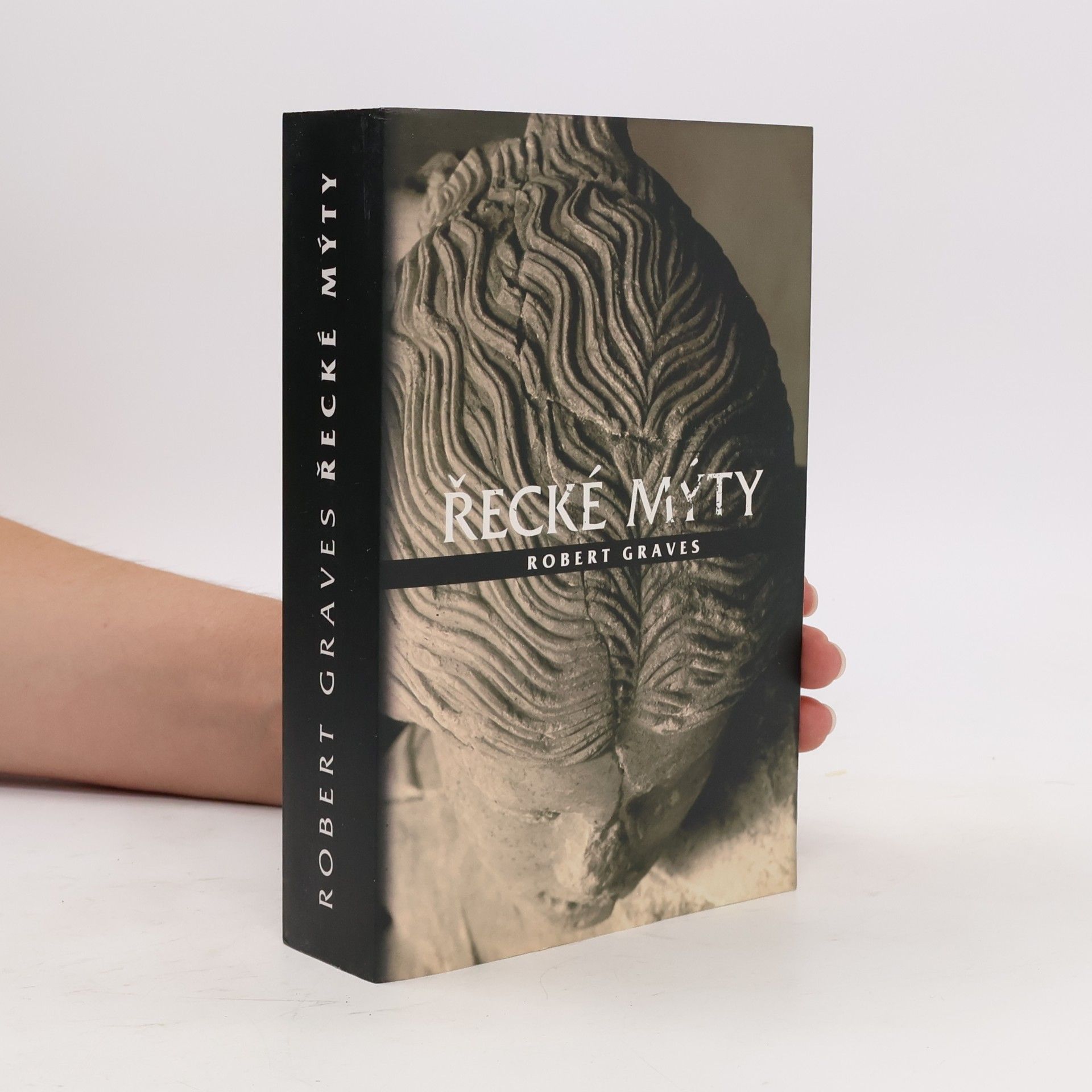 Robert Graves Řecké mýty