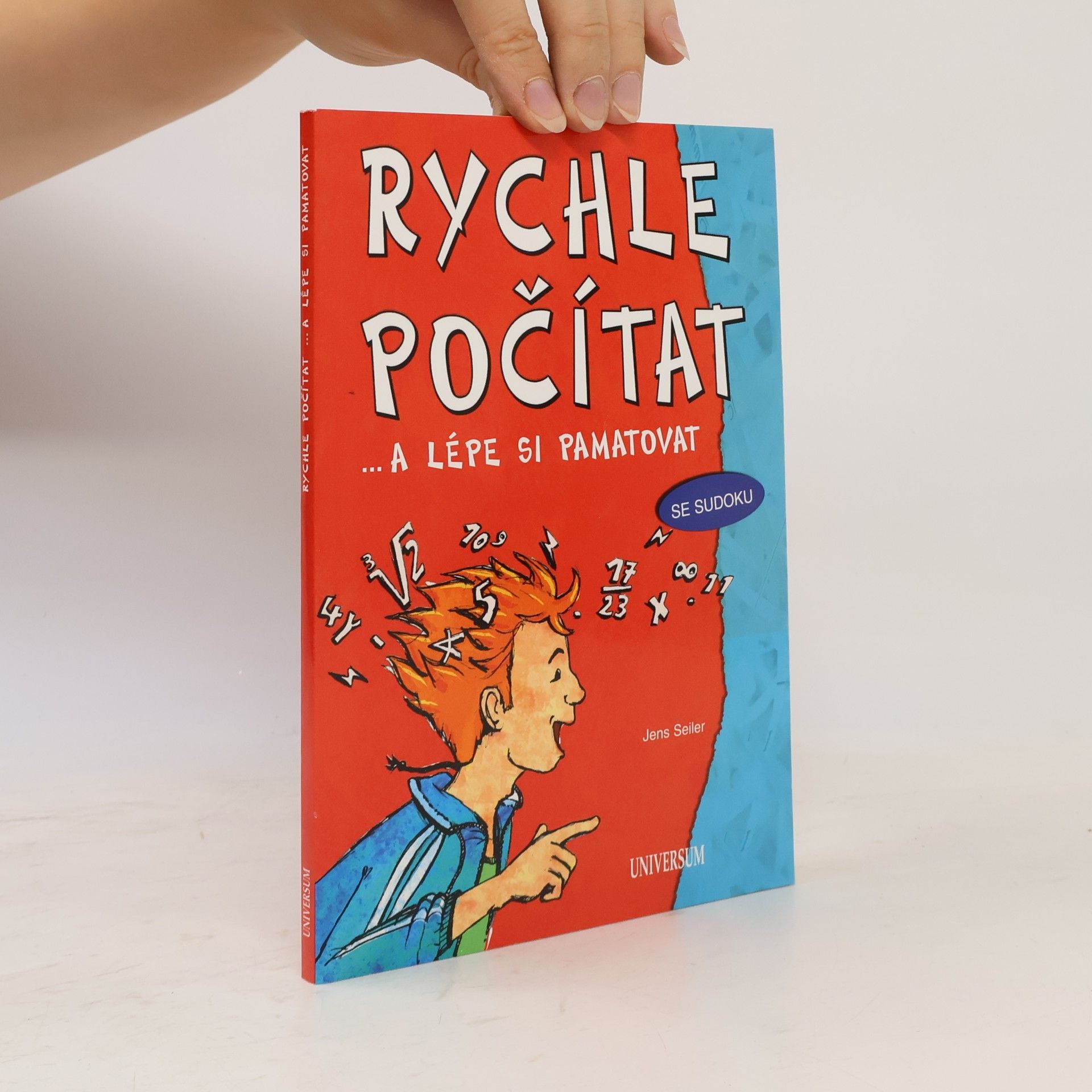 Jens Seiler Rychle počítat... A lépe si pamatovat