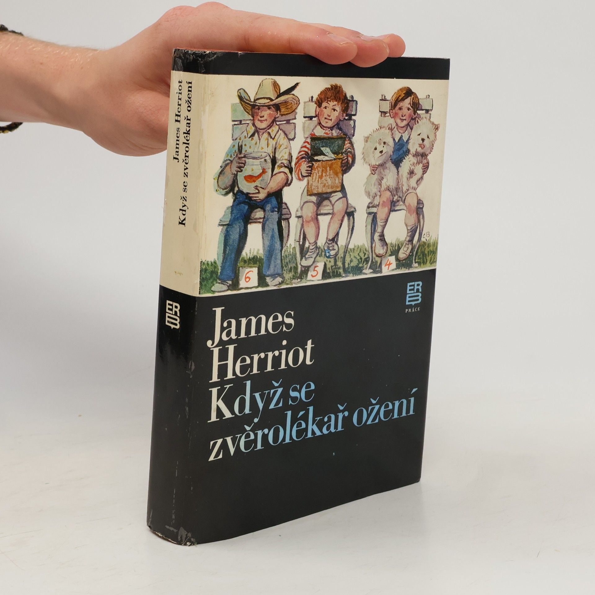 James Herriot Když se zvěrolékař ožení