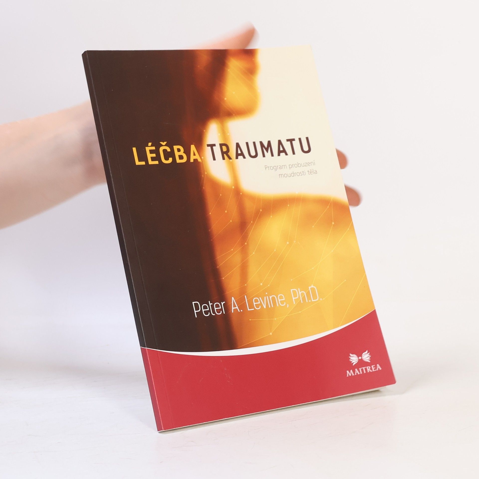 Peter A. Levine Léčba traumatu