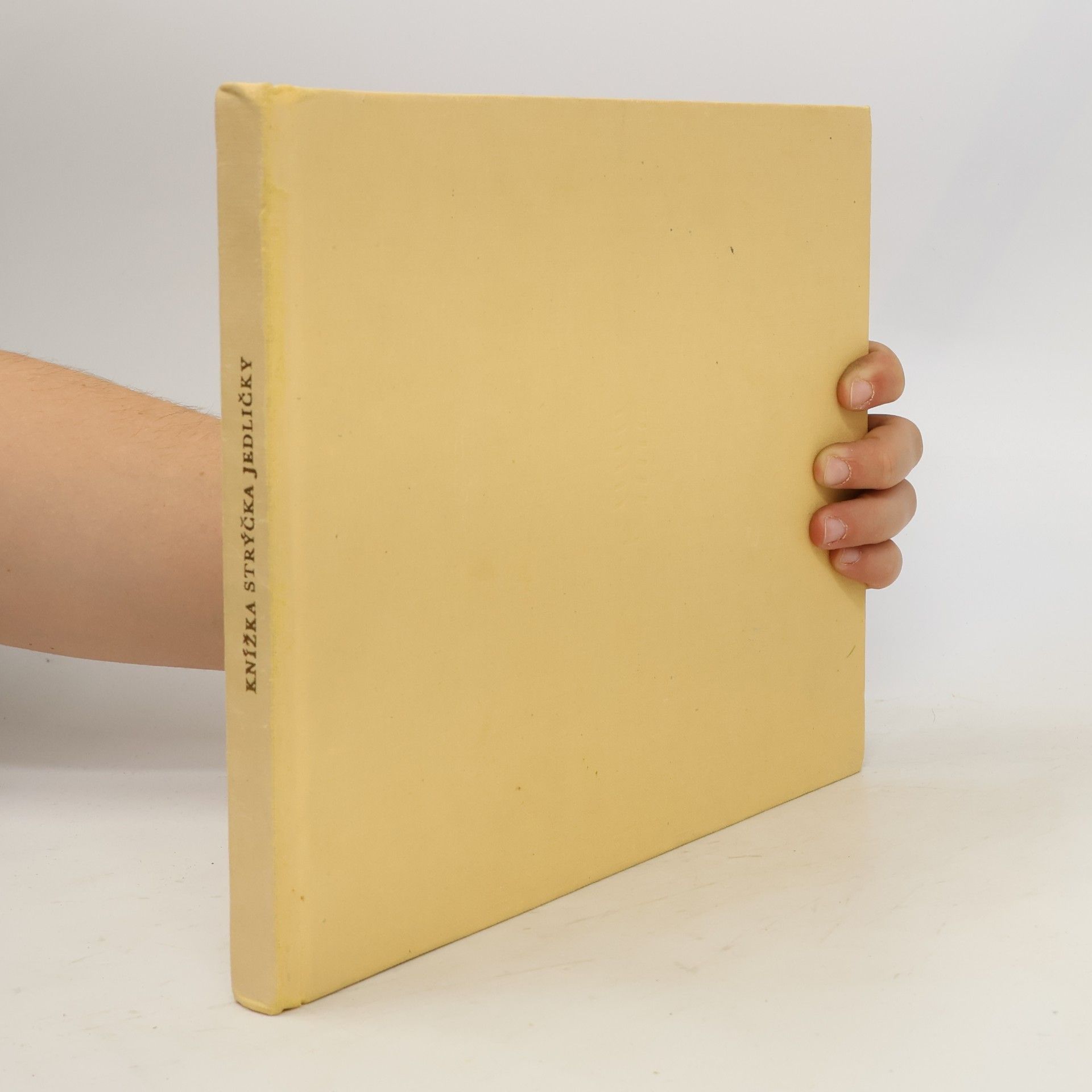 Jindřich Kovařík Knížka strýčka Jedličky