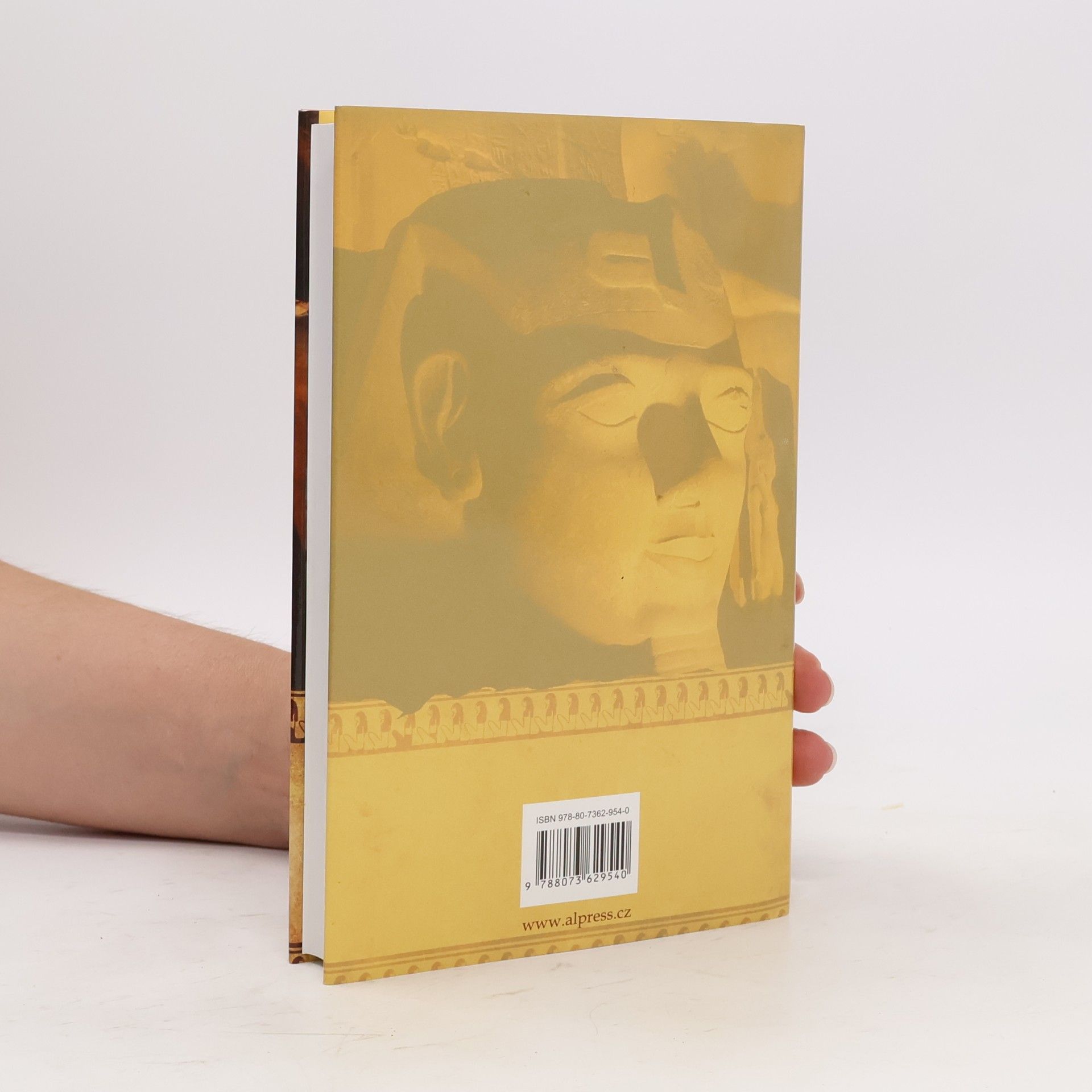 Elizabeth Peters Tajemství chrámů, pyramid a hieroglyfů. Od slavných faraonů až po vykradače hrobů