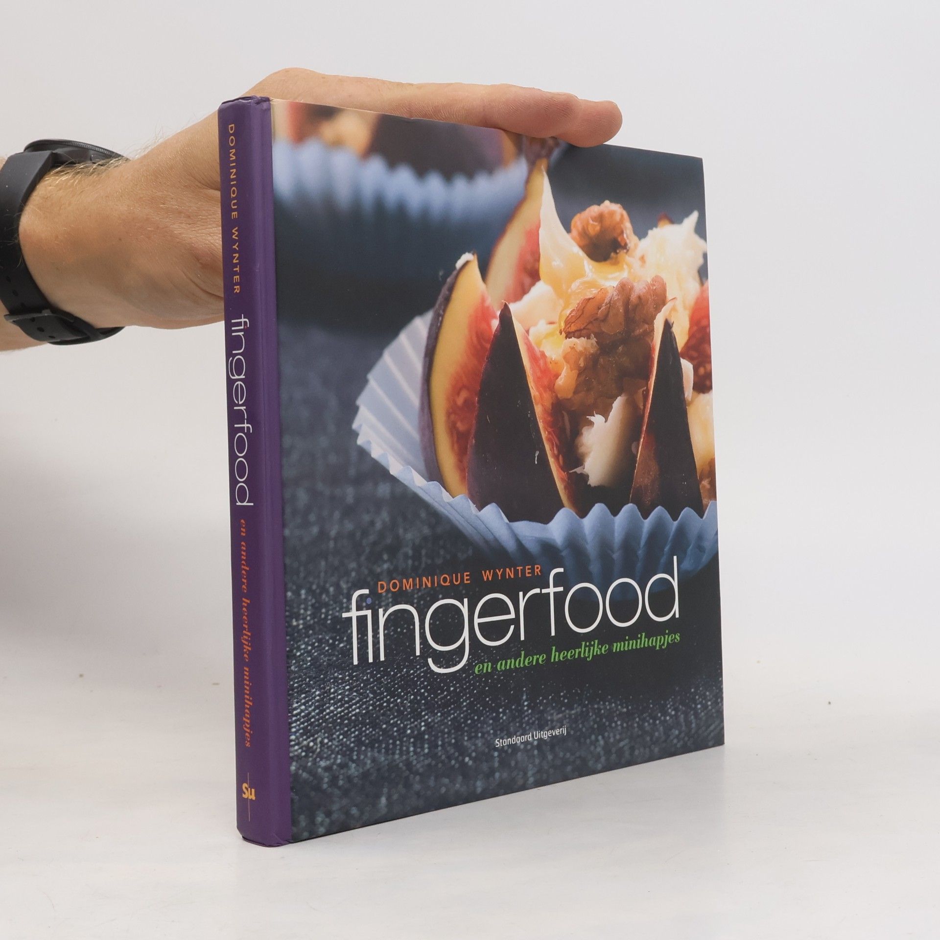 Dominique Wynter Fingerfood: en andere heerlijke minihapjes