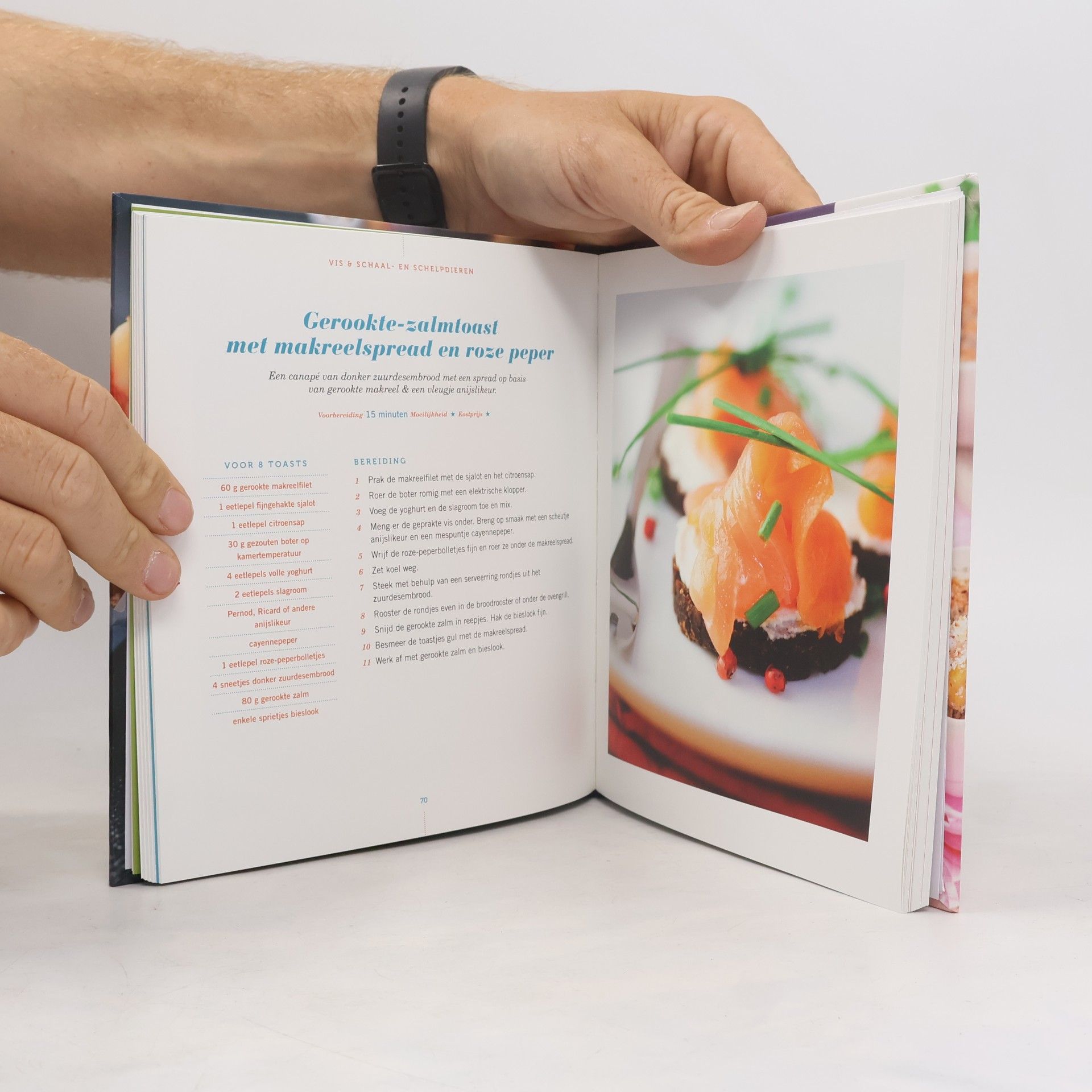 Dominique Wynter Fingerfood: en andere heerlijke minihapjes