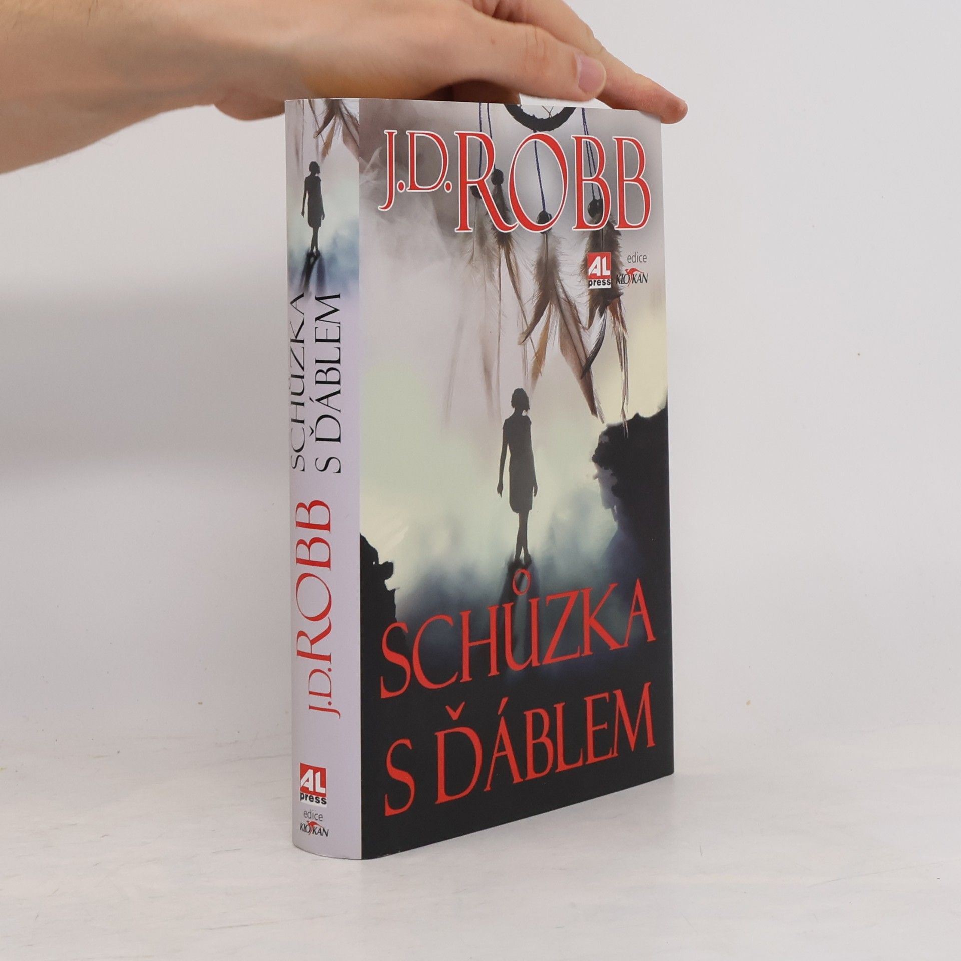 Nora Roberts Schůzka s ďáblem