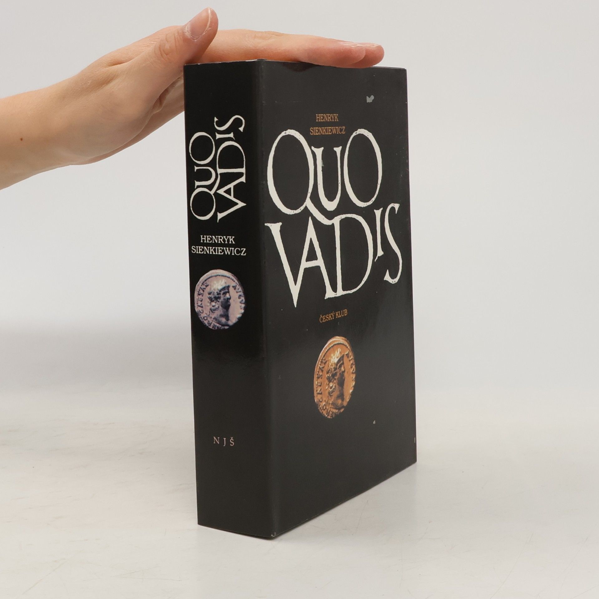 Henryk Sienkiewicz Quo vadis
